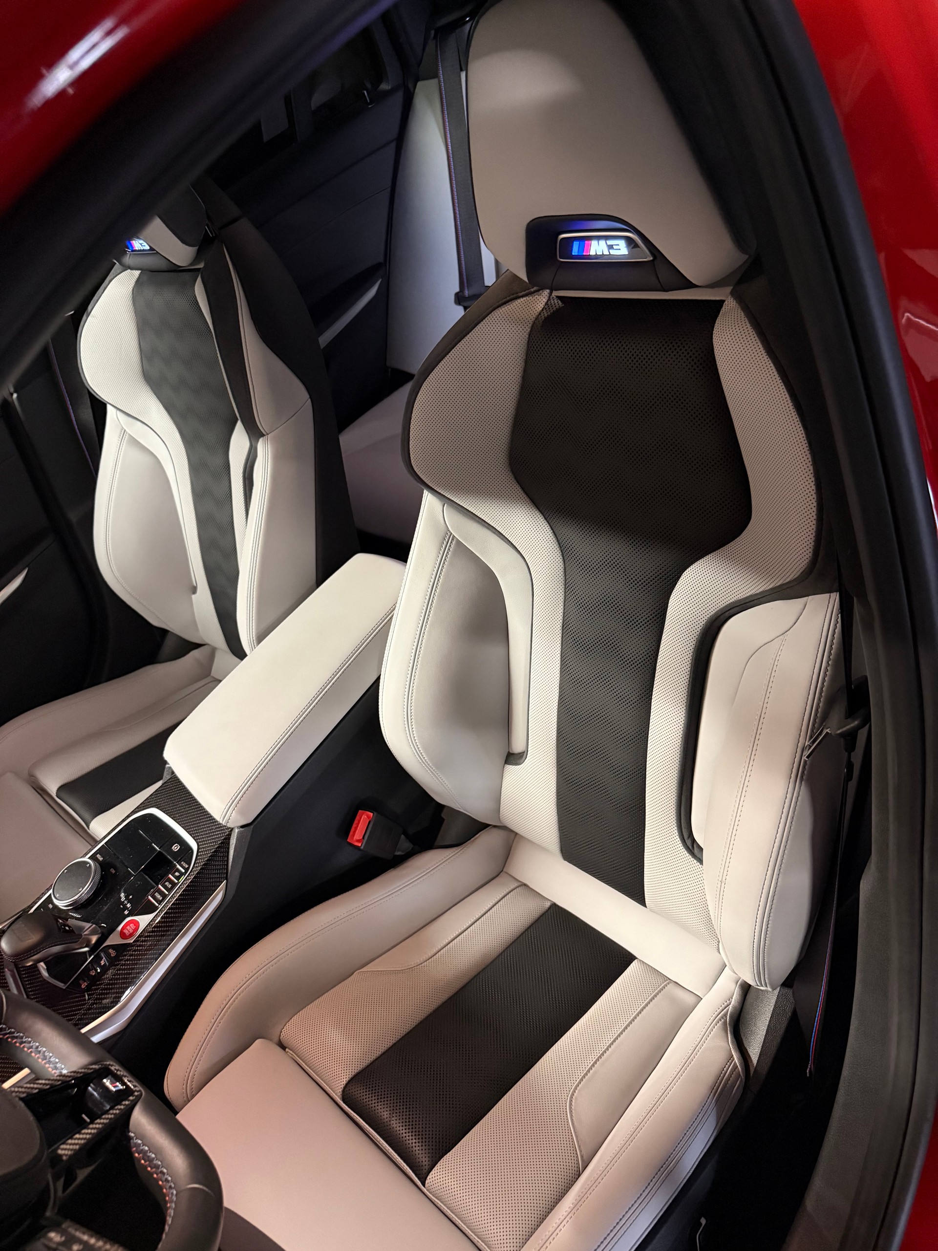 BMW M3 compétition Xdrive LCI2 | Carbon | Garantie 10.06.2030 | leasing-image-5