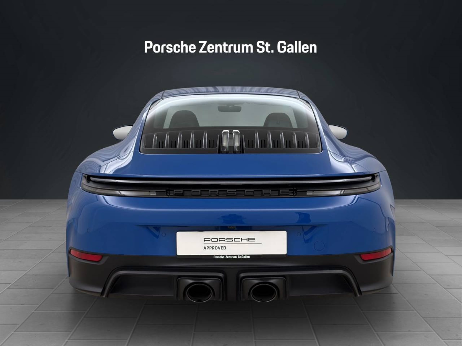 PORSCHE 911 Carrera GTS-image-5