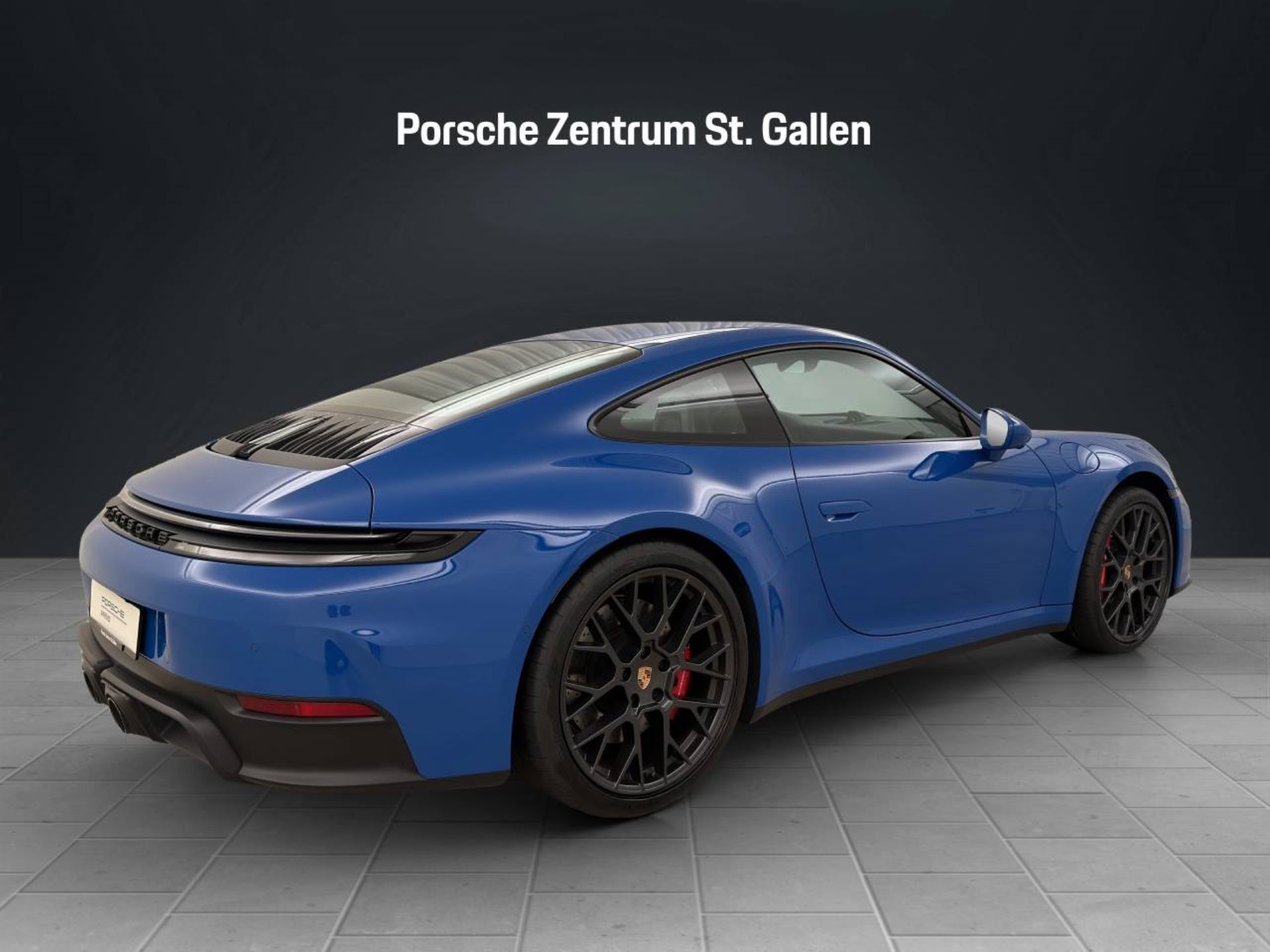 PORSCHE 911 Carrera GTS-image-6
