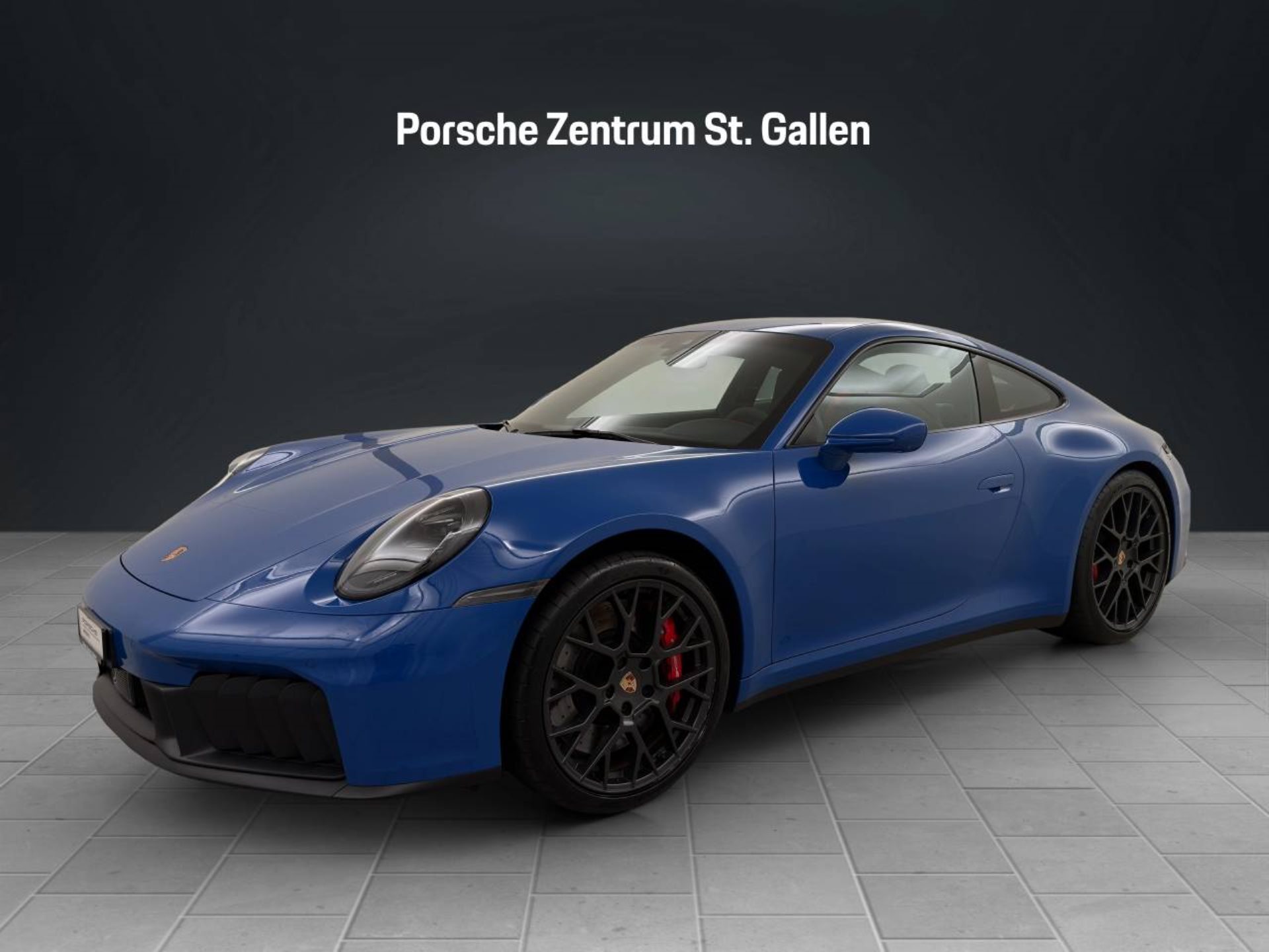 PORSCHE 911 Carrera GTS-image-0