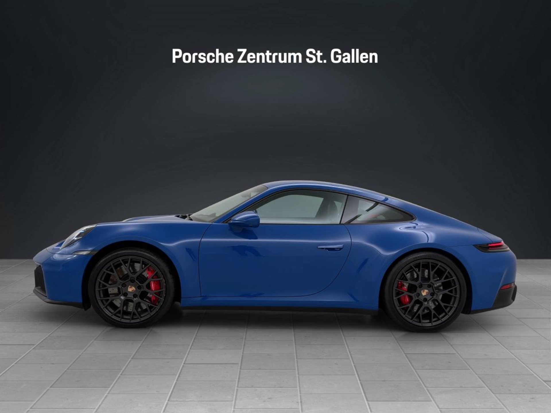 PORSCHE 911 Carrera GTS-image-1