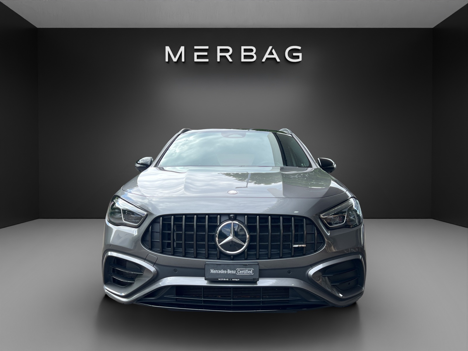 MERCEDES-BENZ GLA AMG 45 S 4Matic+ 8G-DCT-image-7
