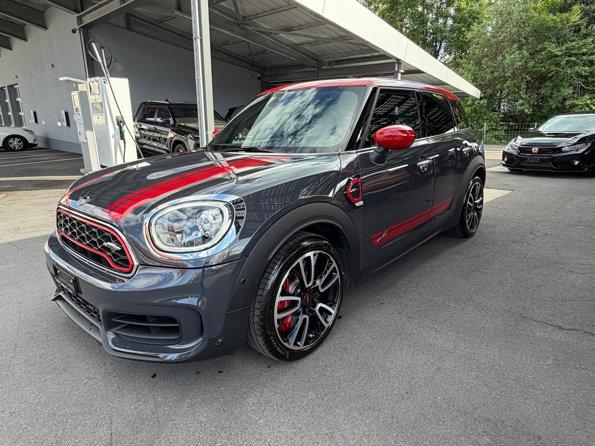 MINI Countryman John Cooper Works ALL4 Steptronic-image-13