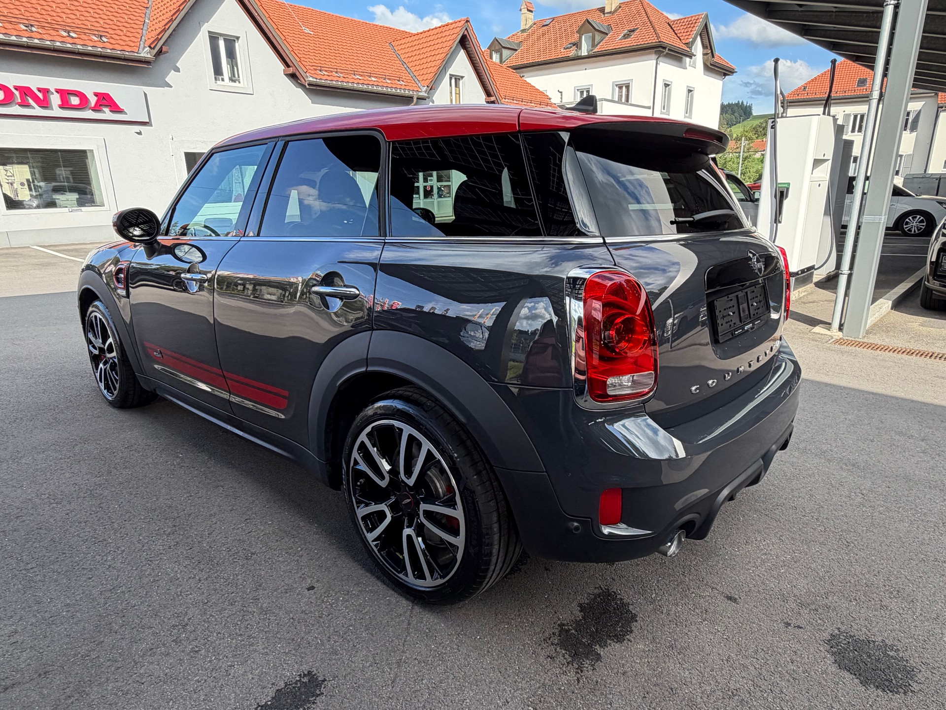 MINI Countryman John Cooper Works ALL4 Steptronic-image-14
