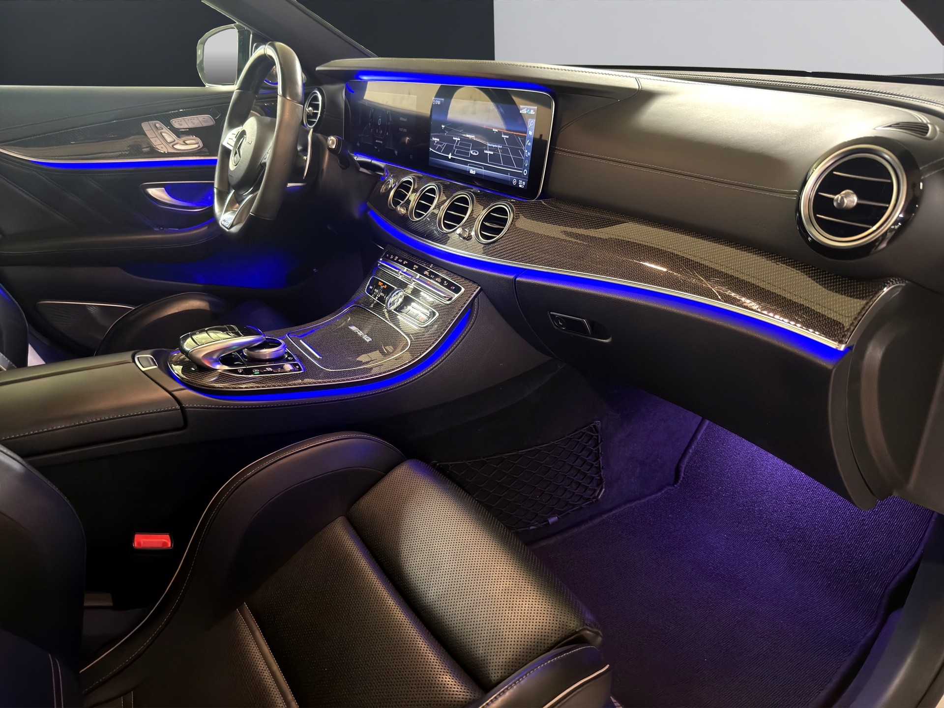 MERCEDES-BENZ E 63 AMG S 4Matic Speedshift MCT-image-20