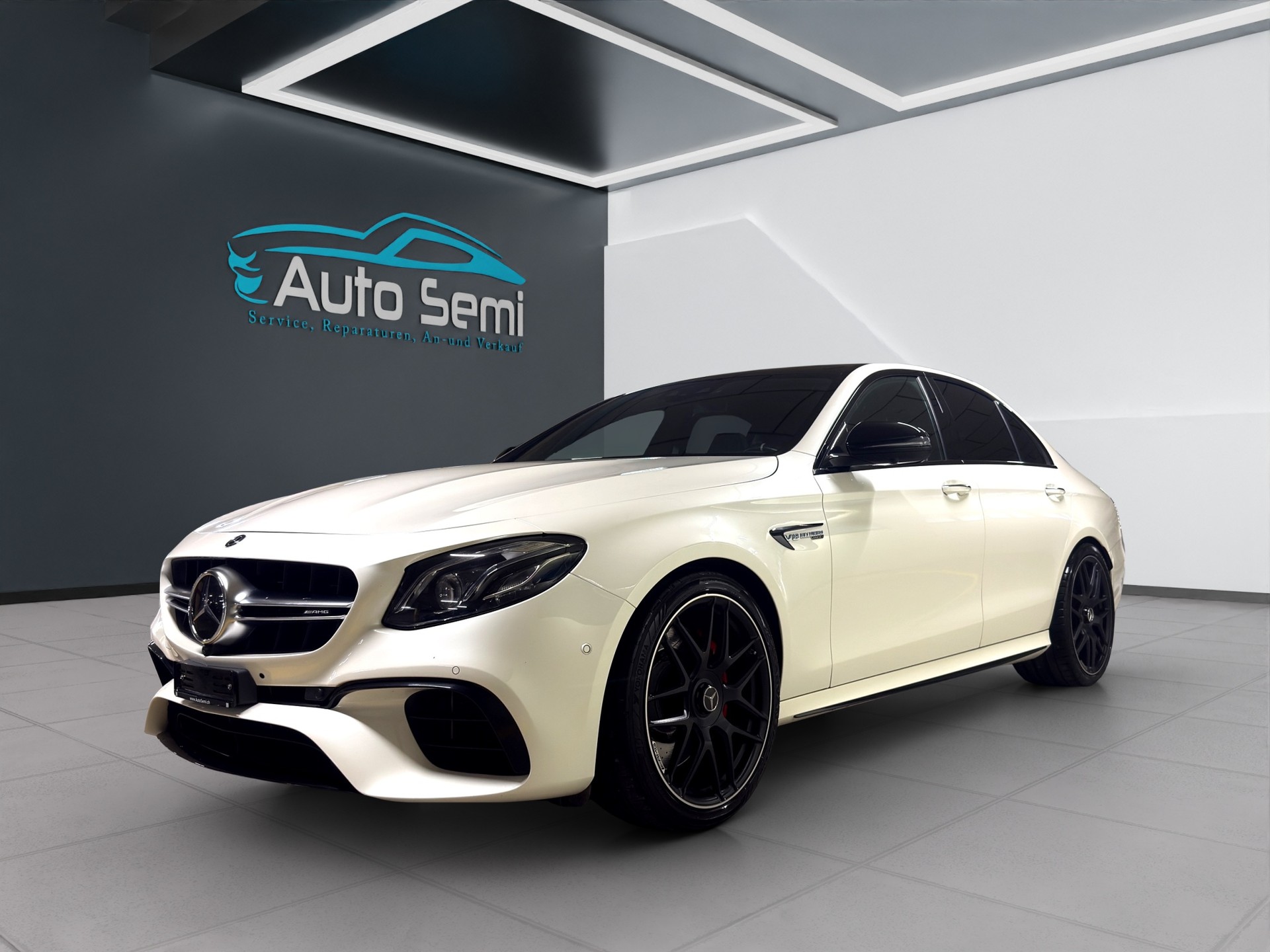 MERCEDES-BENZ E 63 AMG S 4Matic Speedshift MCT-image-0