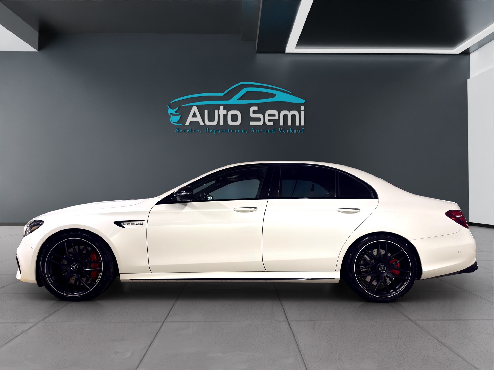 MERCEDES-BENZ E 63 AMG S 4Matic Speedshift MCT-image-1