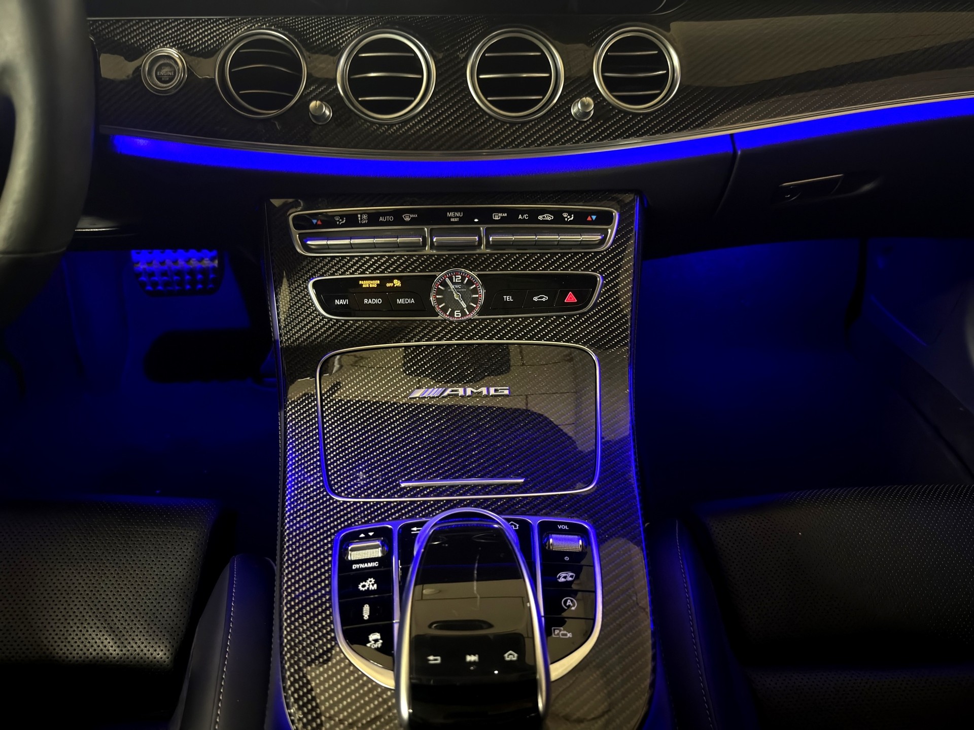 MERCEDES-BENZ E 63 AMG S 4Matic Speedshift MCT-image-11