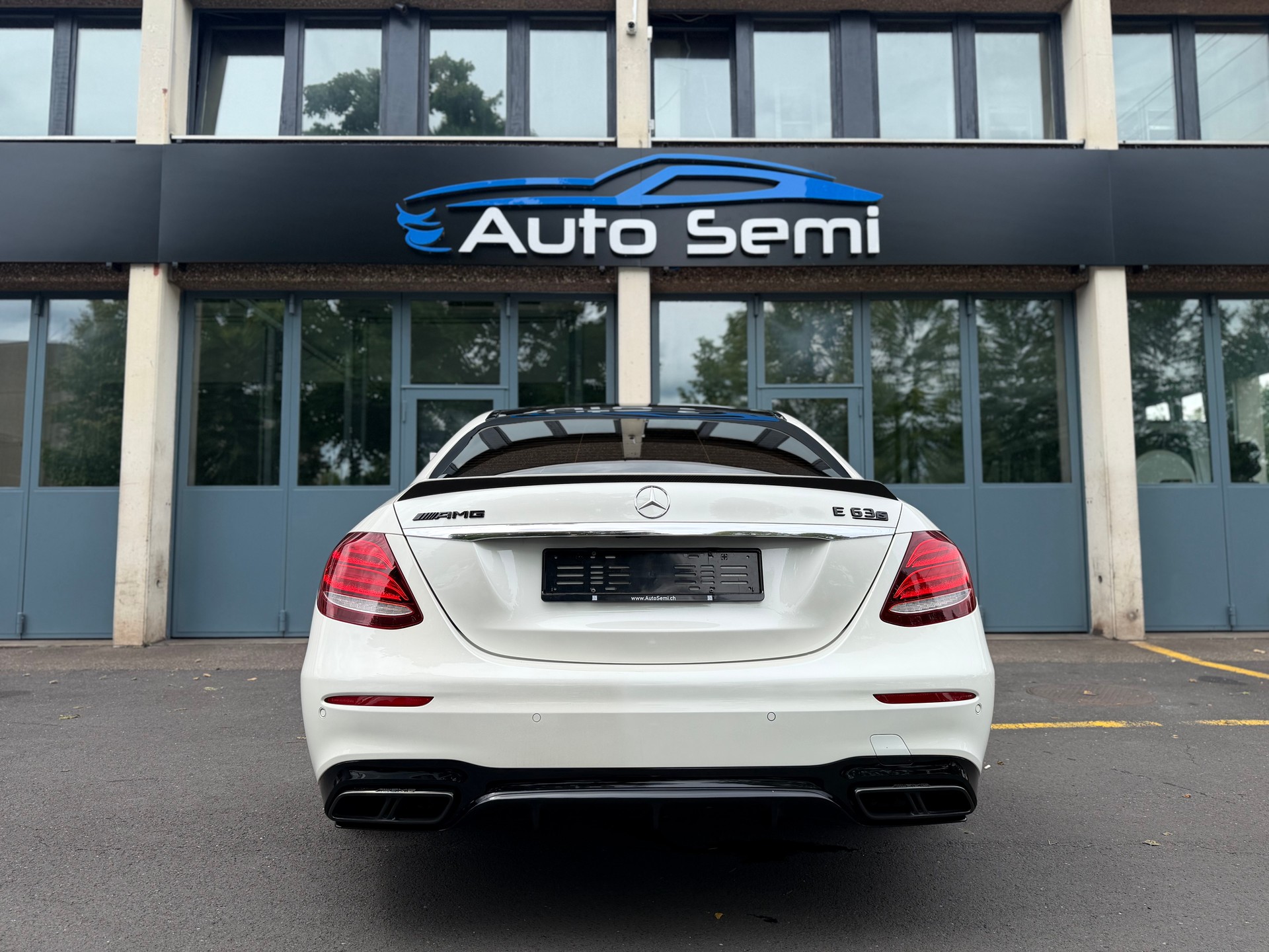 MERCEDES-BENZ E 63 AMG S 4Matic Speedshift MCT-image-5