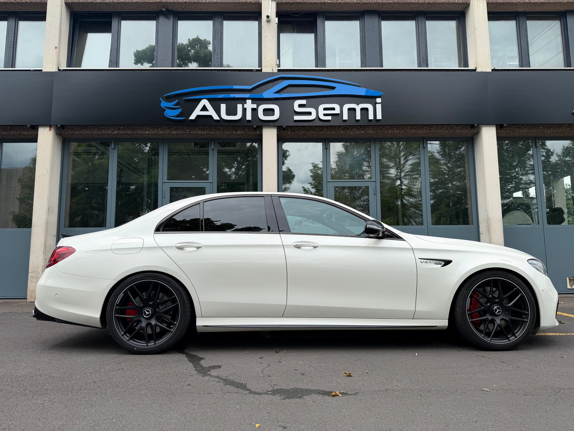 MERCEDES-BENZ E 63 AMG S 4Matic Speedshift MCT-image-7