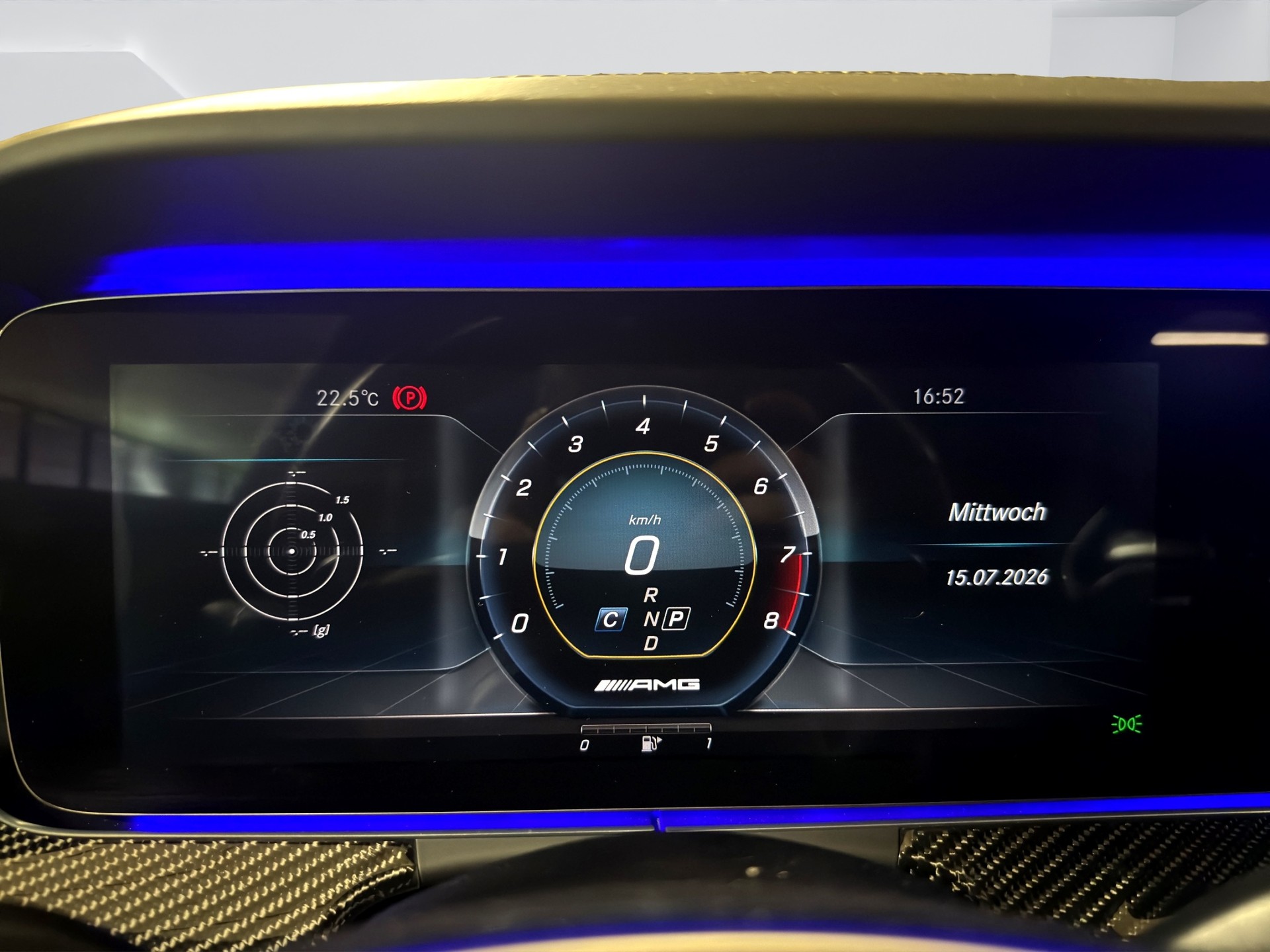 MERCEDES-BENZ E 63 AMG S 4Matic Speedshift MCT-image-15