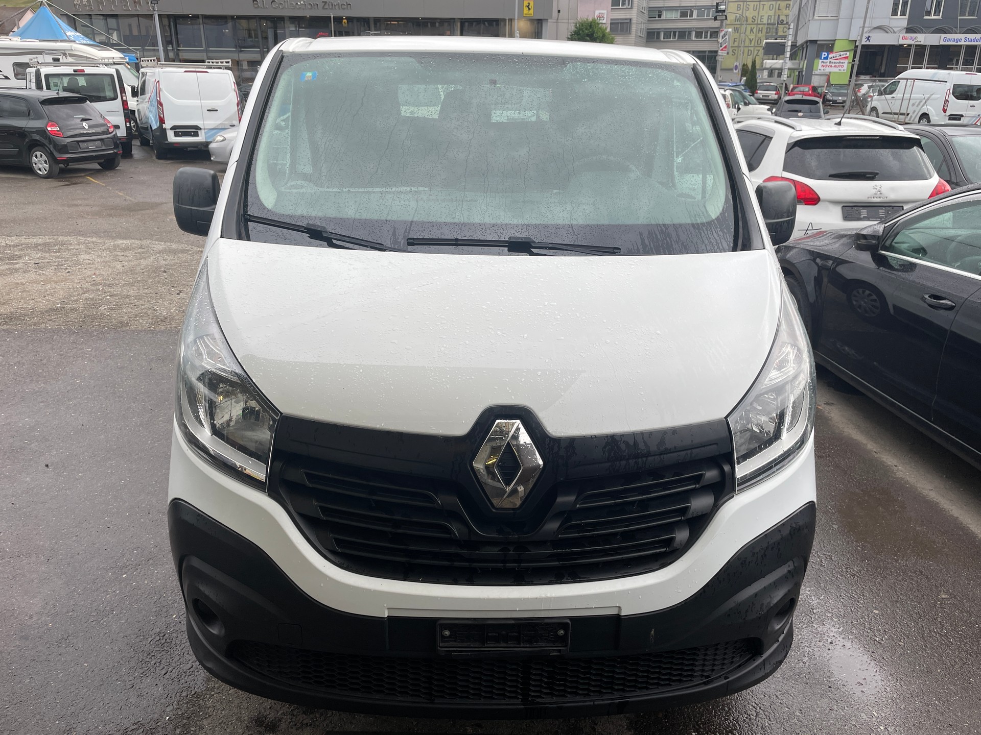 RENAULT Trafic 1.6 dCi 120 2.9t Business L1H1