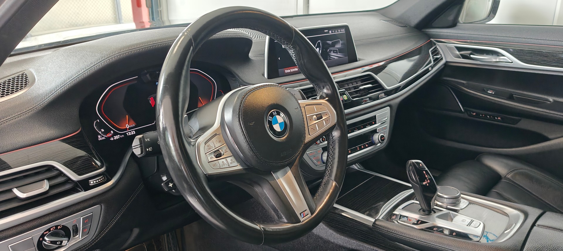 BMW 730d xDrive Steptronic-image-9