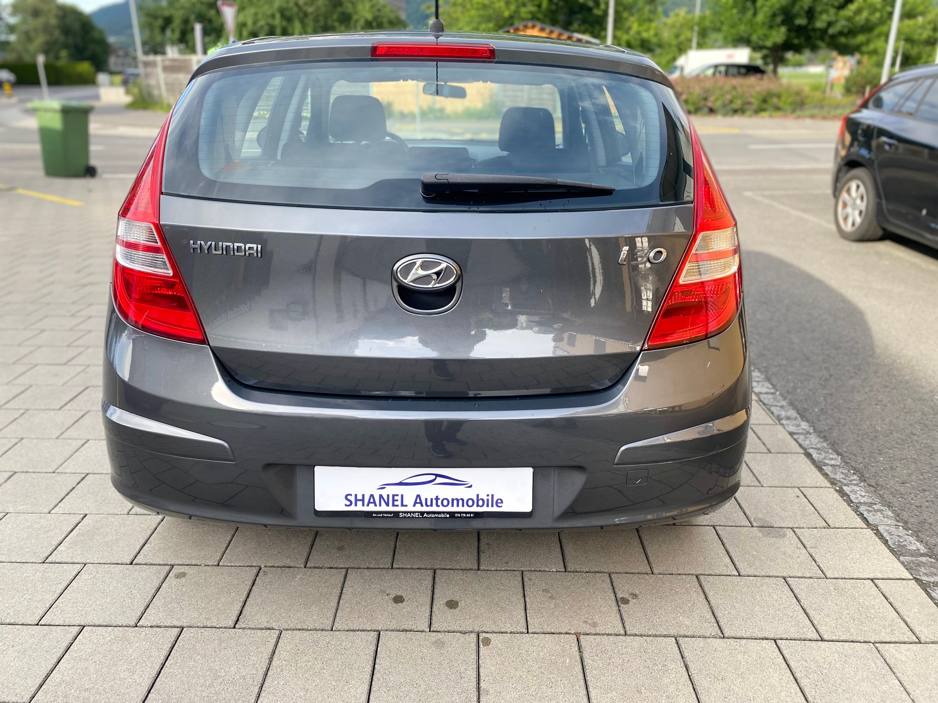 HYUNDAI i30 1.6 Comfort-showroom-element-1