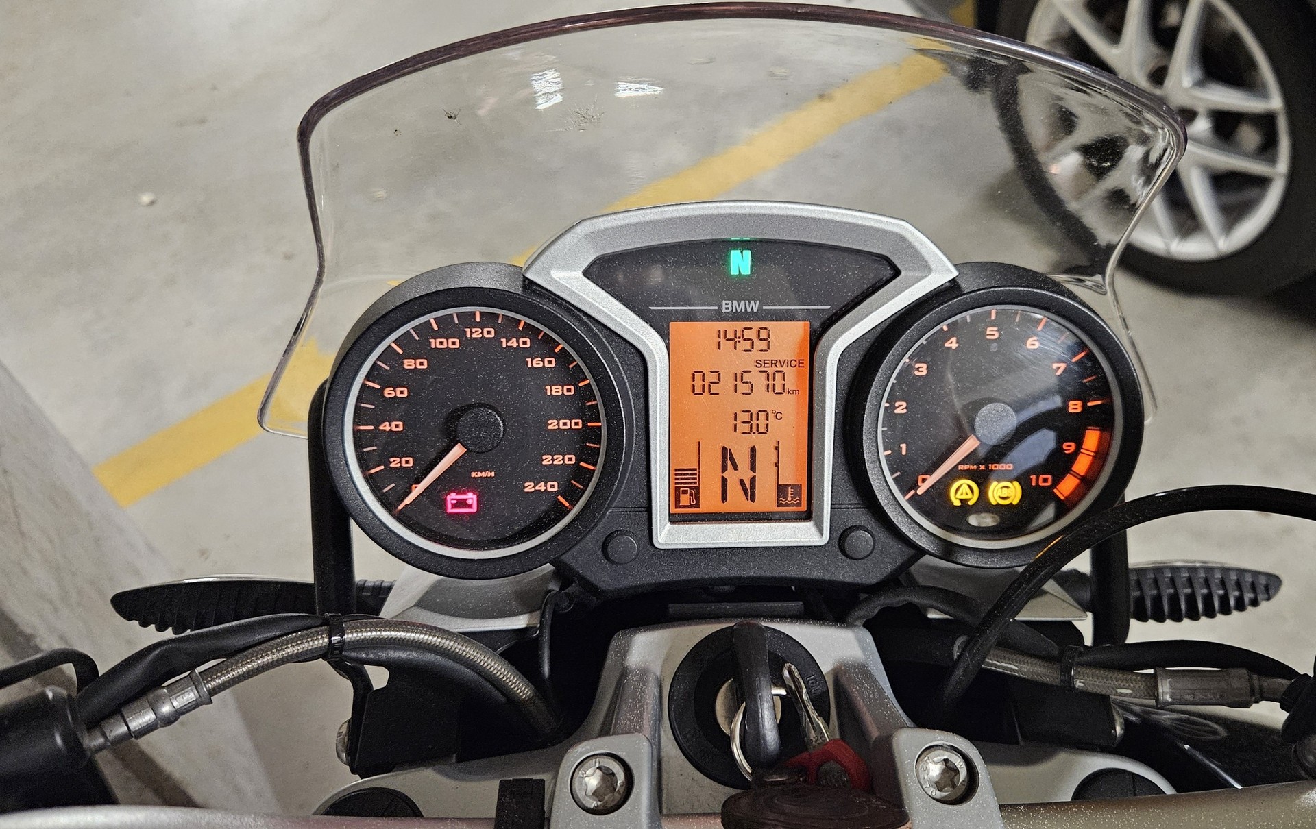 BMW R 1200 R Classic ABS-image-7