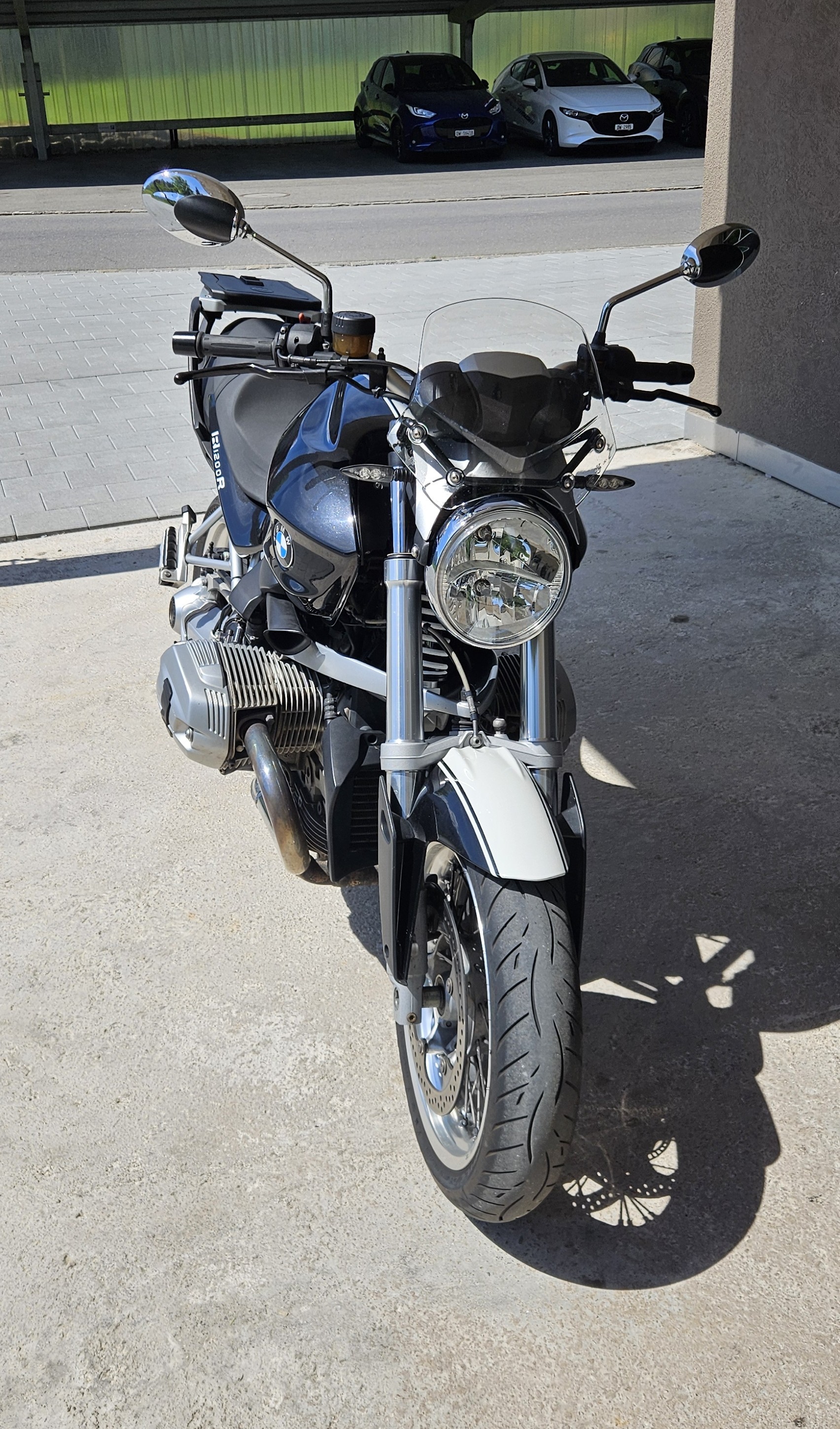 BMW R 1200 R Classic ABS-image-3