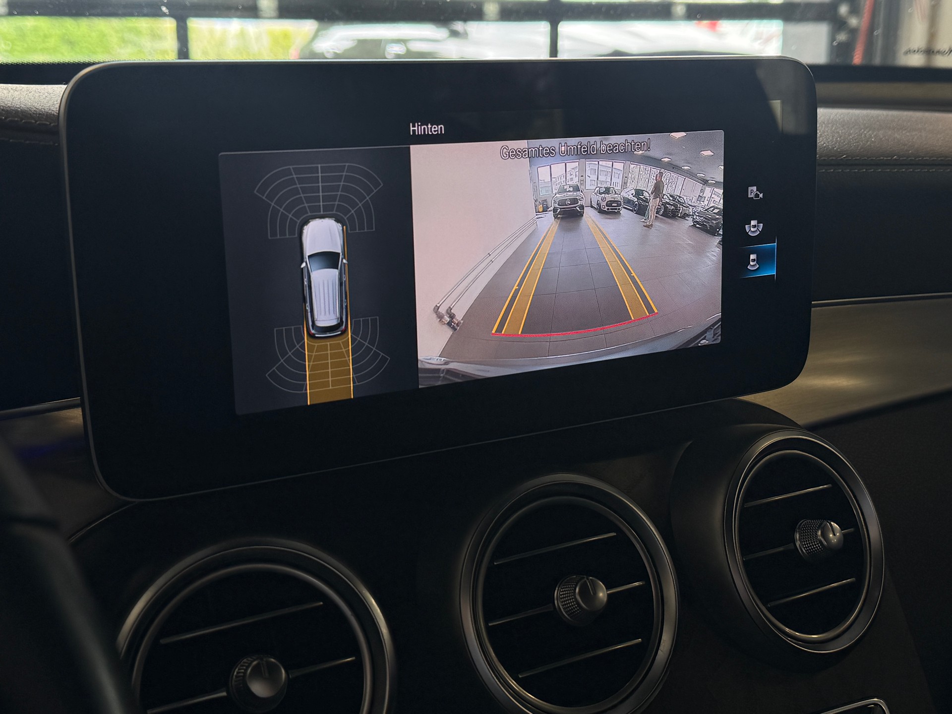 MERCEDES-BENZ GLC 220 d AMG Line 4Matic 9G-Tronic *Virtual Tacho*-image-6