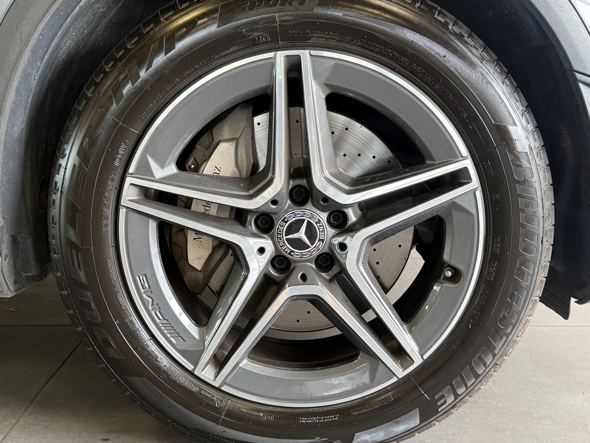 MERCEDES-BENZ GLC 220 d AMG Line 4Matic 9G-Tronic *Virtual Tacho*-image-4