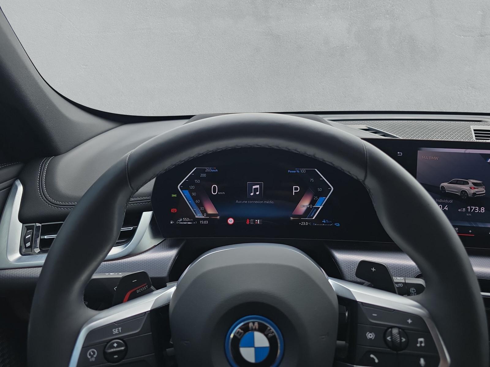 BMW X1 25e M Sport xDrive U11 (CH)-image-22