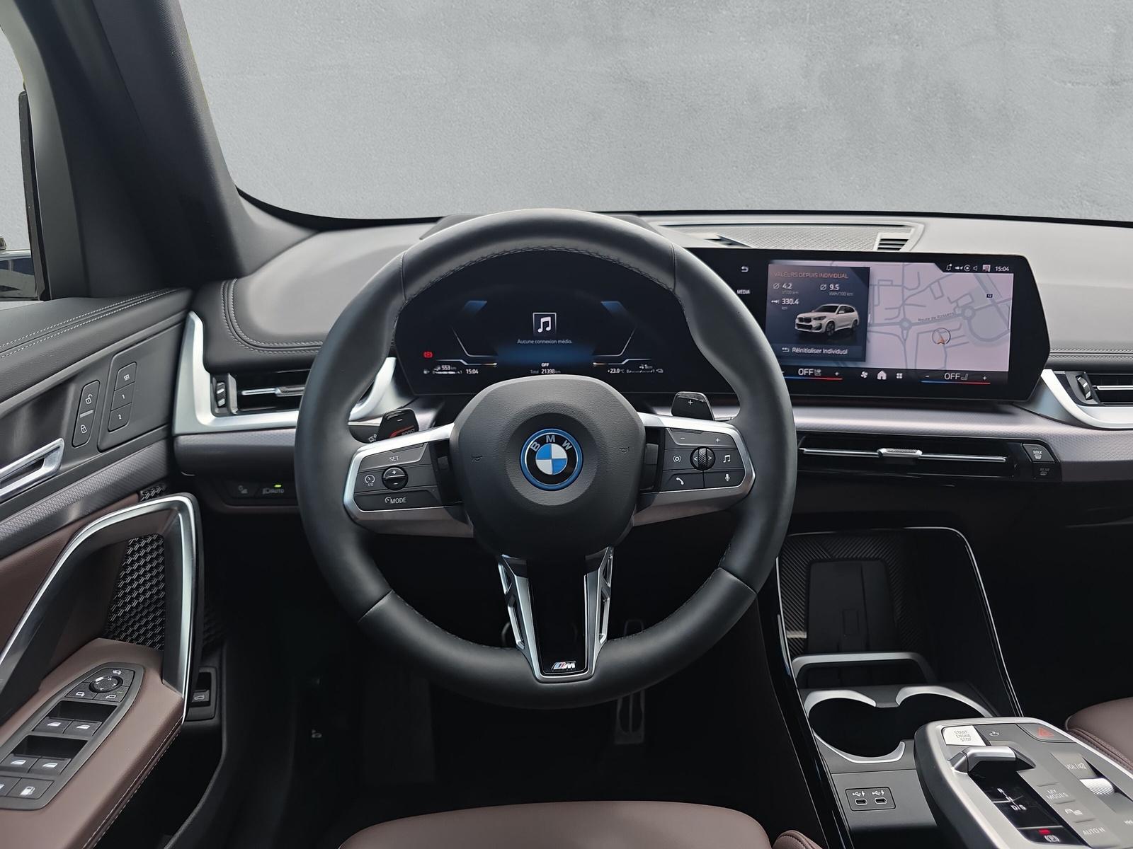 BMW X1 25e M Sport xDrive U11 (CH)-image-20