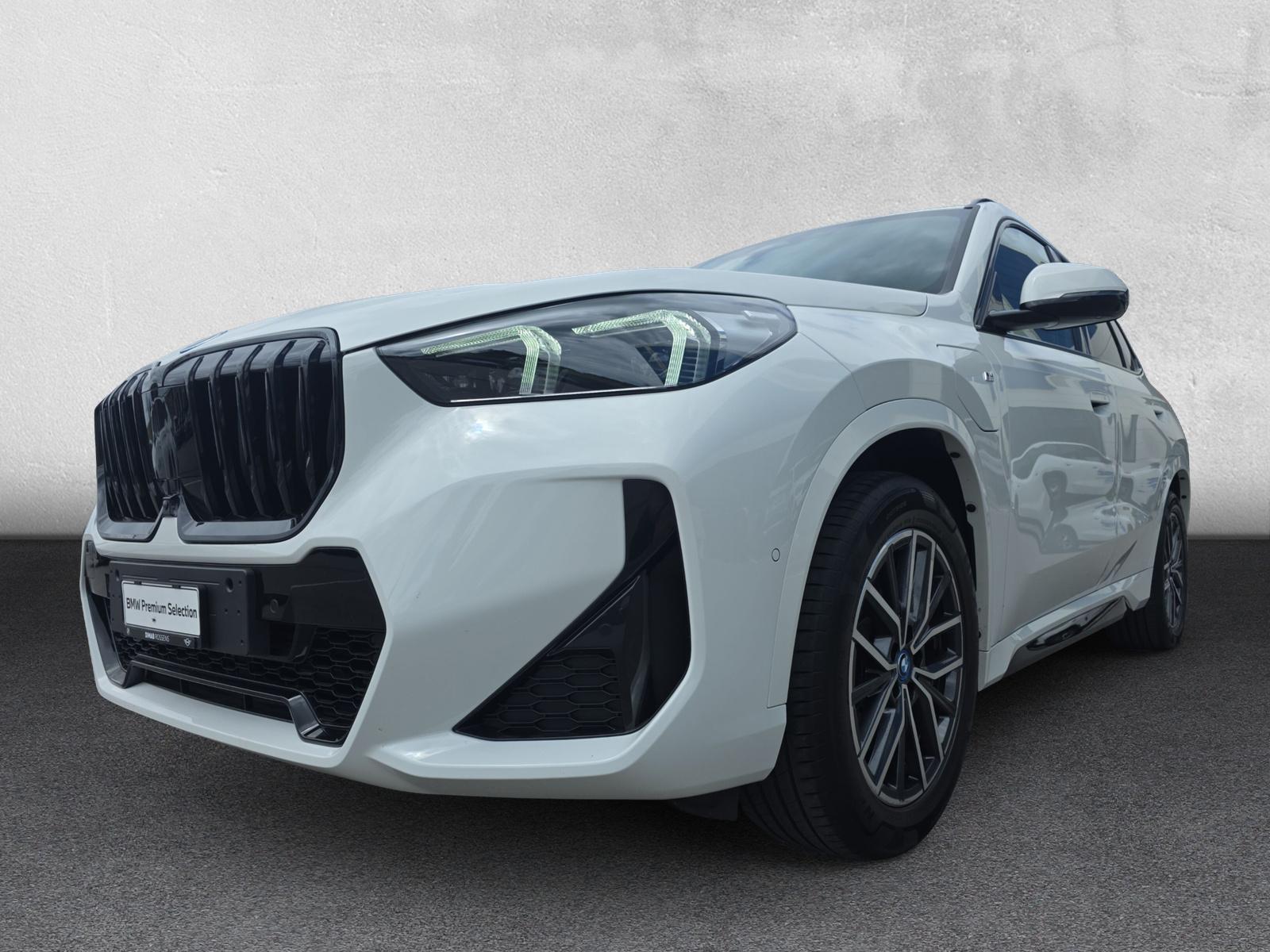 BMW X1 25e M Sport xDrive U11 (CH)-image-8