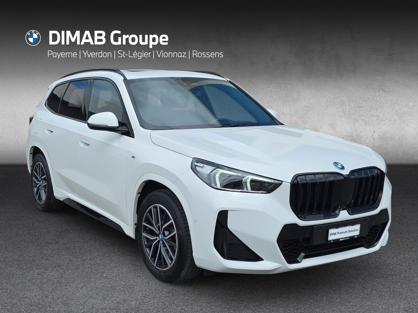 BMW X1 25e M Sport xDrive U11 (CH)-image-6