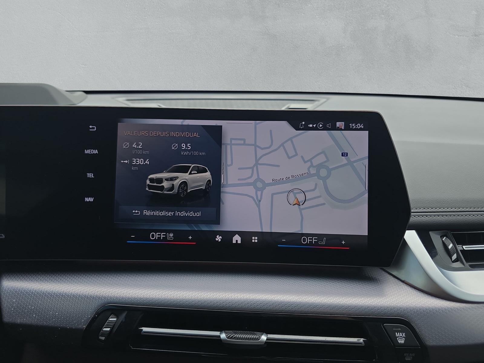 BMW X1 25e M Sport xDrive U11 (CH)-image-18