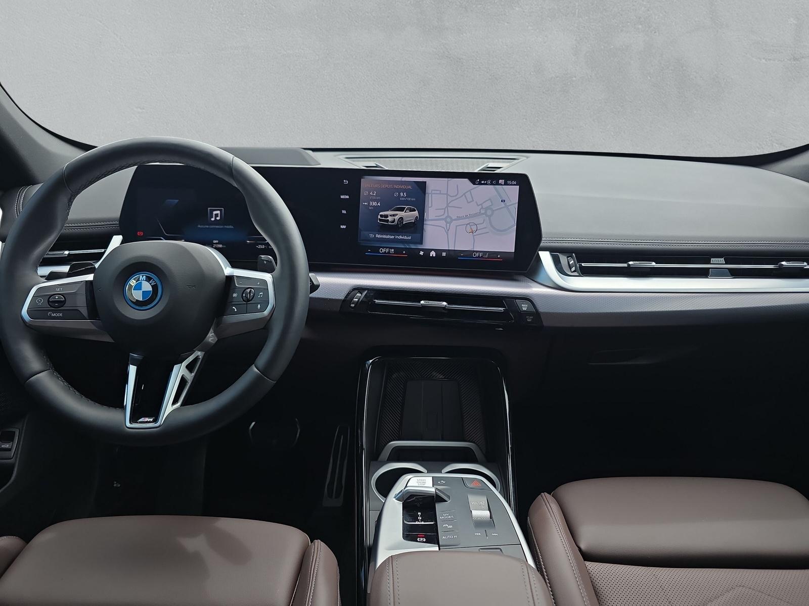 BMW X1 25e M Sport xDrive U11 (CH)-image-16