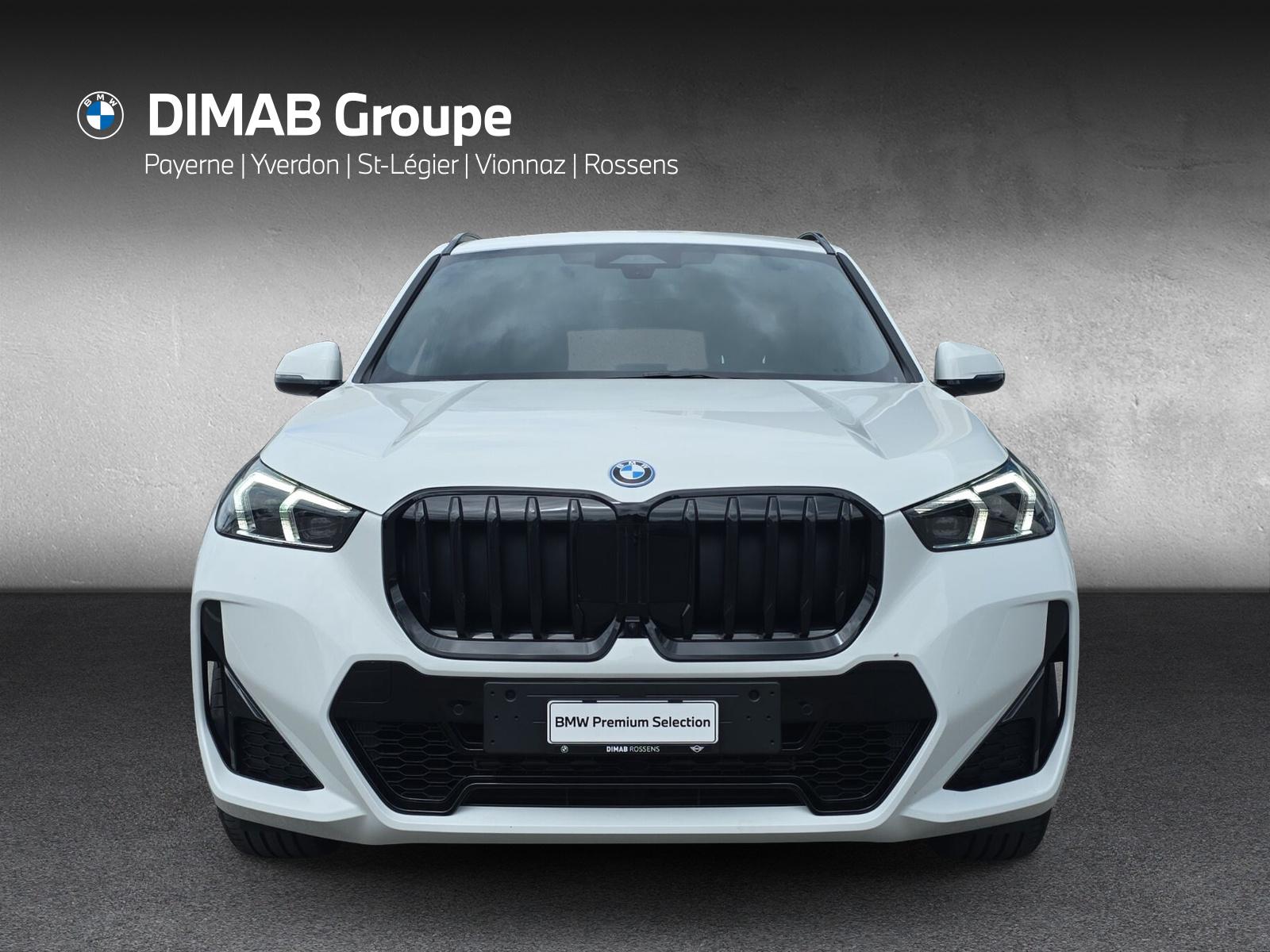 BMW X1 25e M Sport xDrive U11 (CH)-image-7