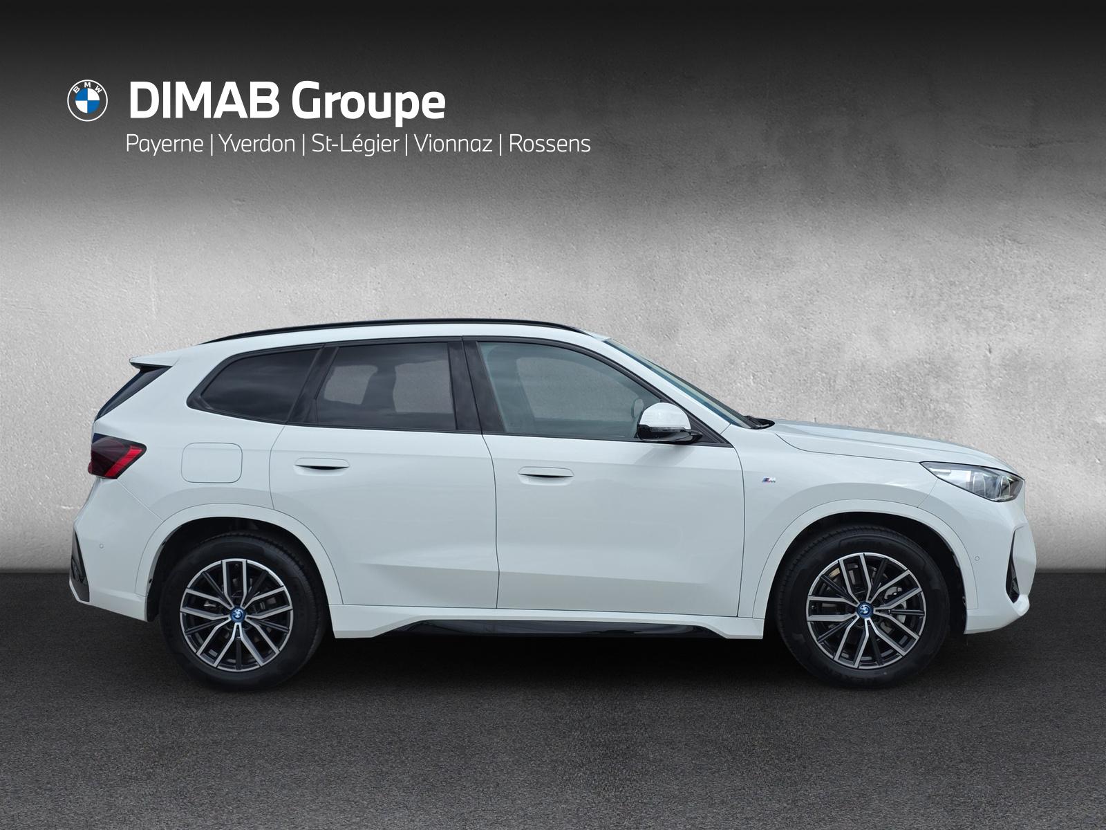 BMW X1 25e M Sport xDrive U11 (CH)-image-5