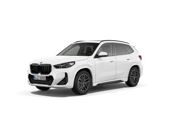 BMW X1 25e M Sport xDrive U11 (CH)-image-0