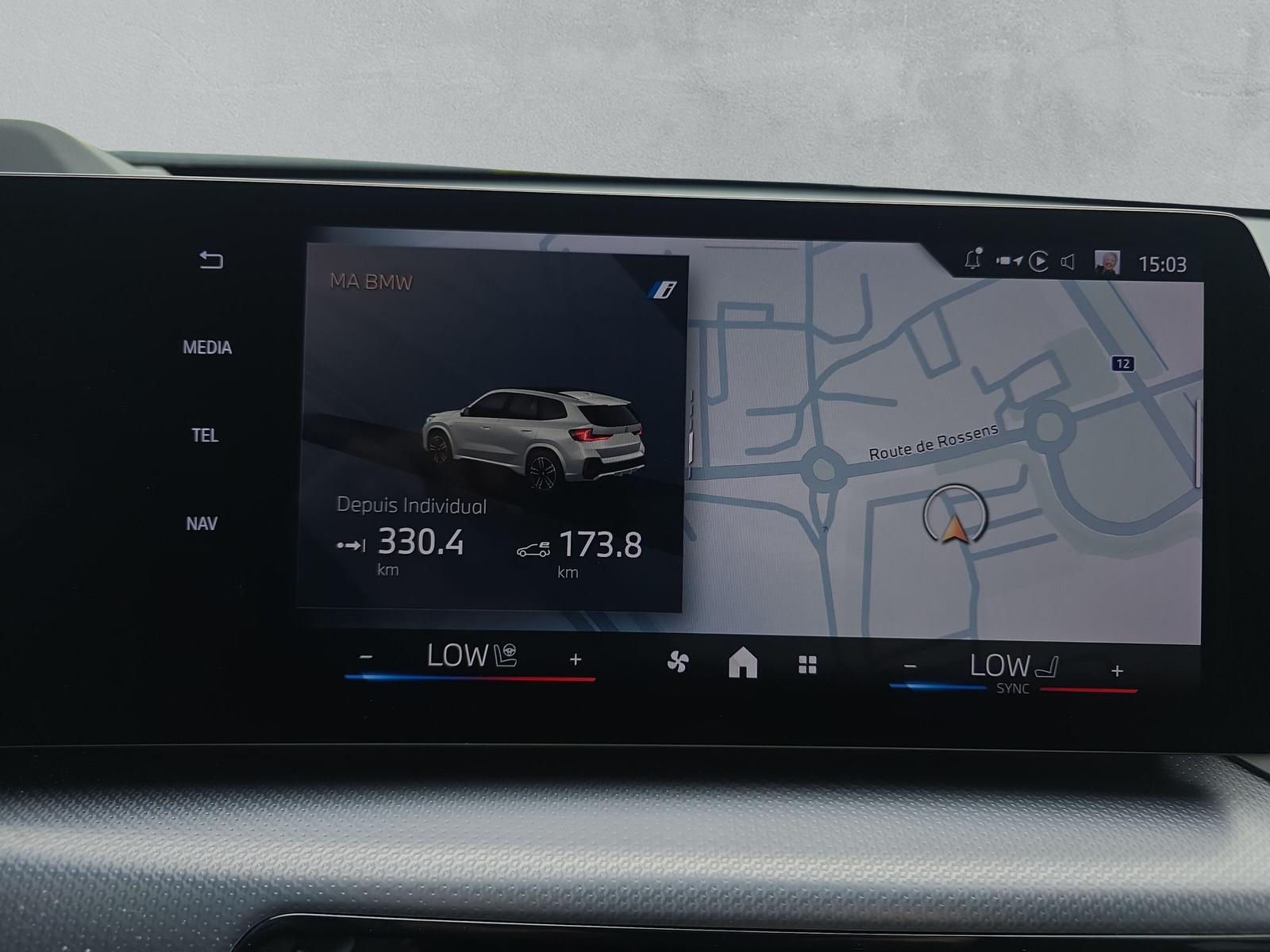 BMW X1 25e M Sport xDrive U11 (CH)-image-19