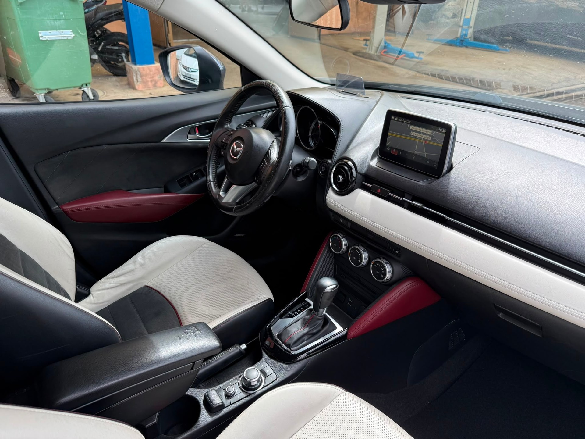 MAZDA CX-3 1.5 D Revolution AWD Skyactiv Drive-image-11