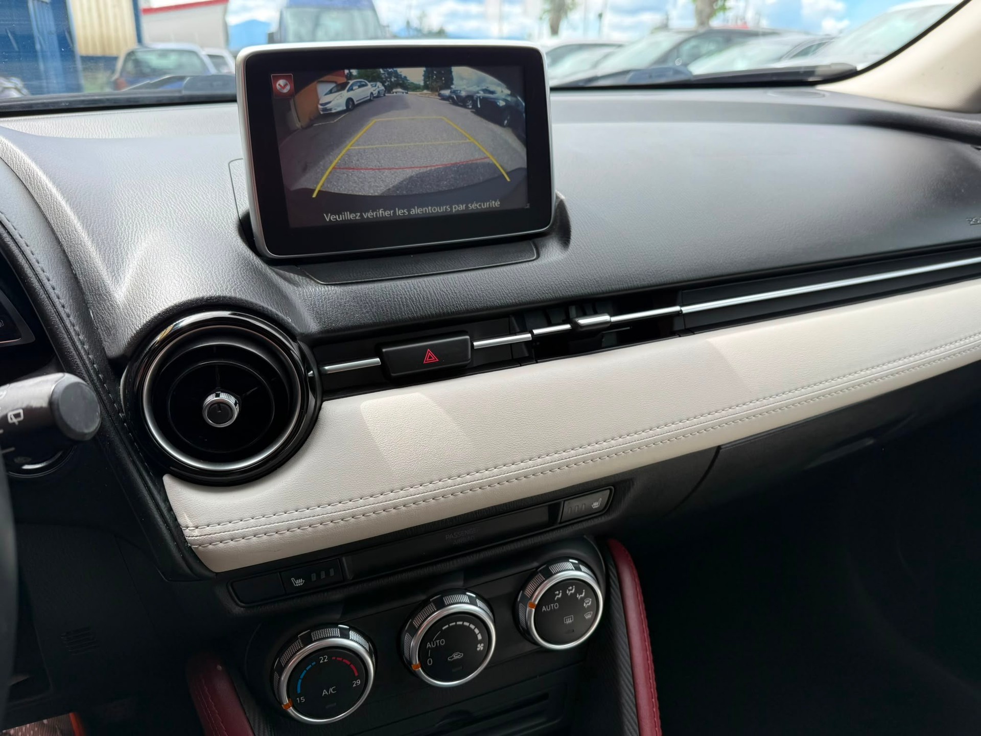 MAZDA CX-3 1.5 D Revolution AWD Skyactiv Drive-image-13