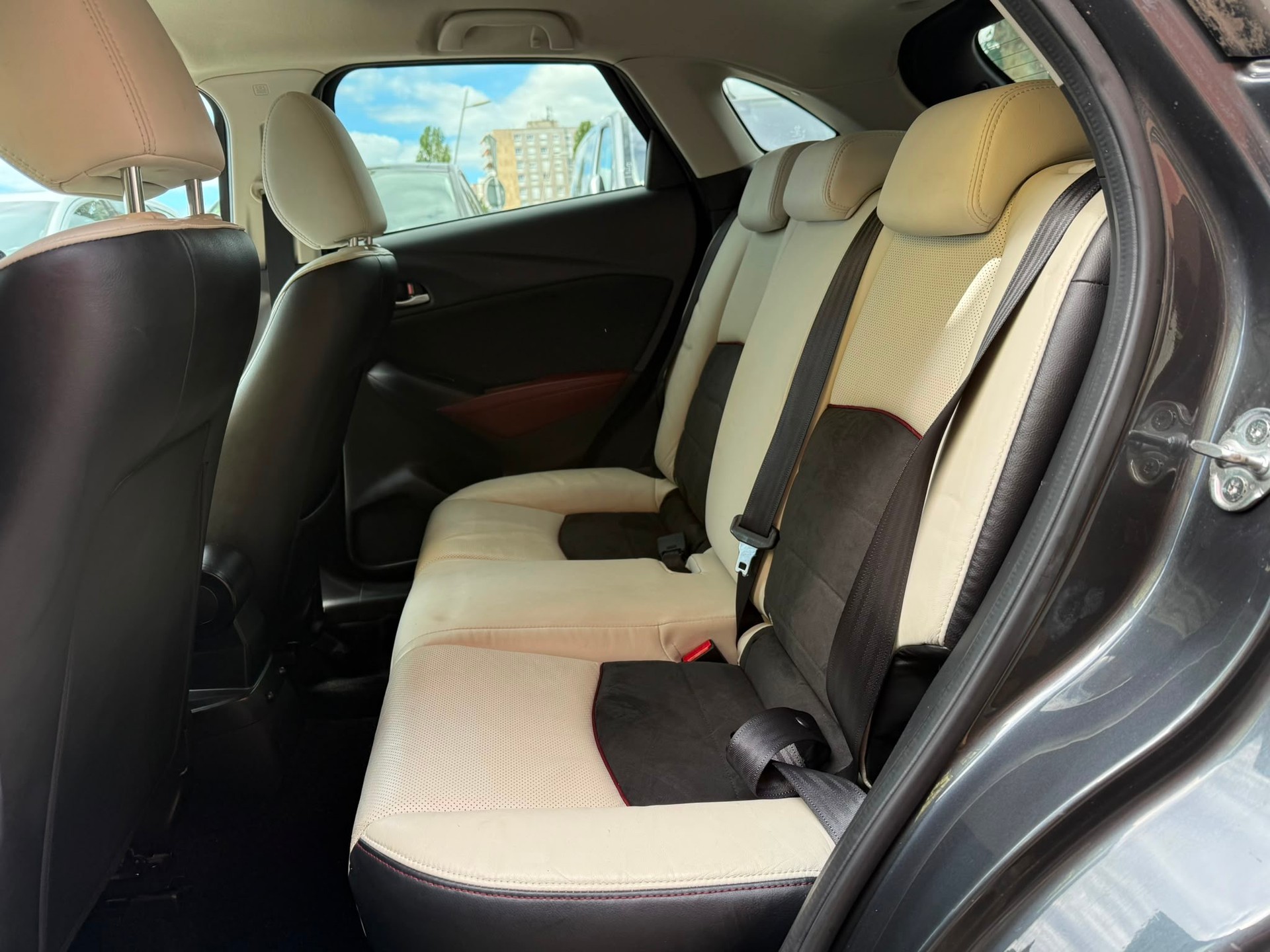 MAZDA CX-3 1.5 D Revolution AWD Skyactiv Drive-image-9
