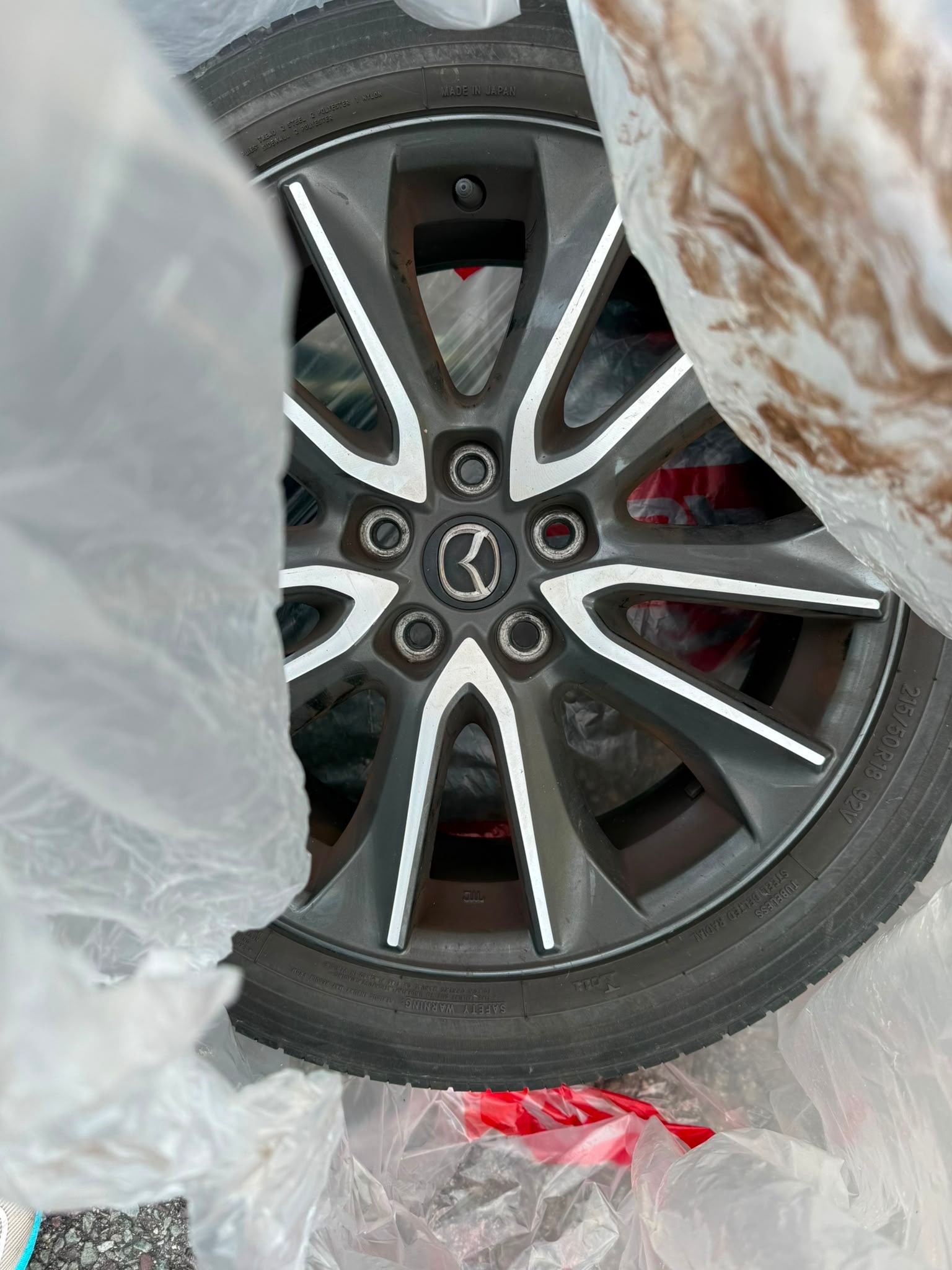MAZDA CX-3 1.5 D Revolution AWD Skyactiv Drive-image-14