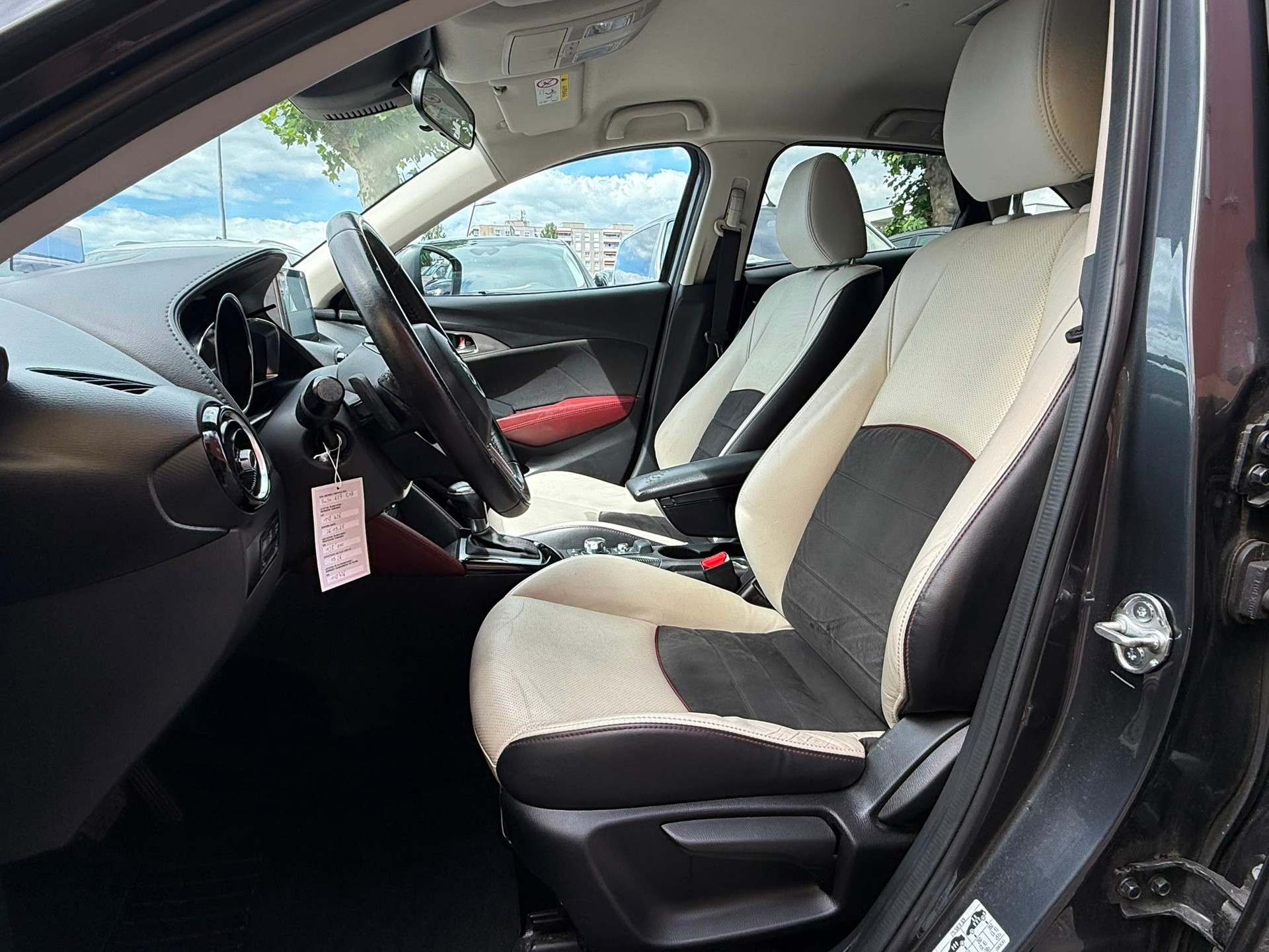 MAZDA CX-3 1.5 D Revolution AWD Skyactiv Drive-image-12