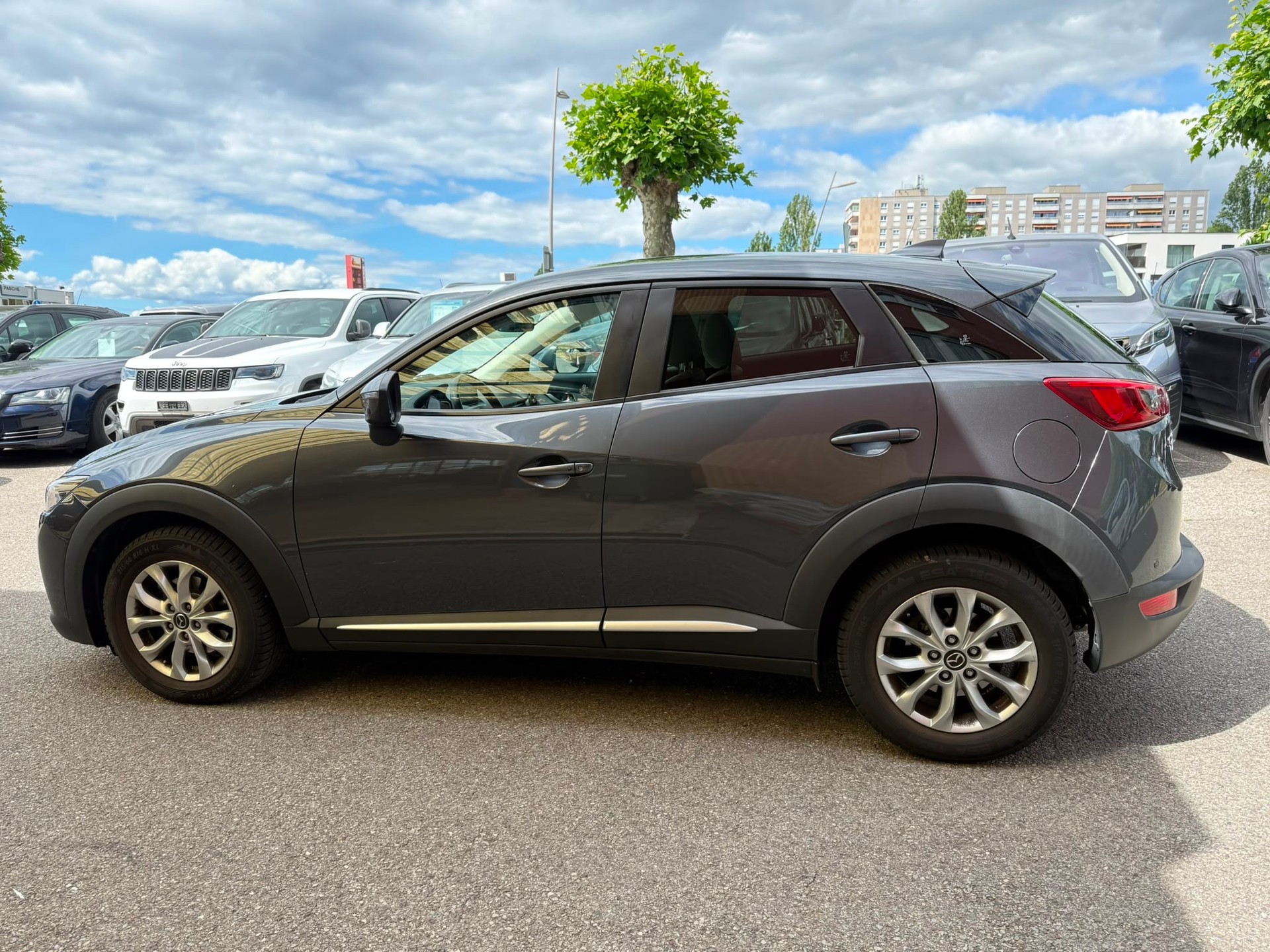 MAZDA CX-3 1.5 D Revolution AWD Skyactiv Drive-image-6