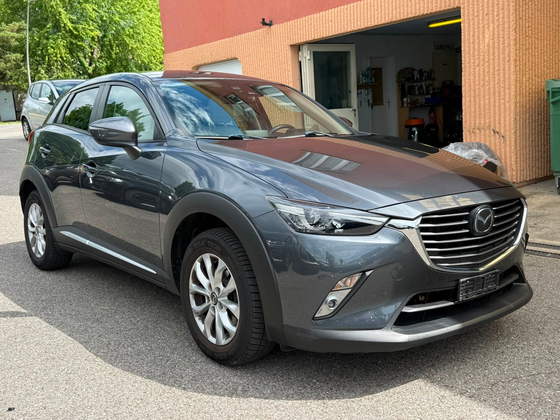 MAZDA CX-3 1.5 D Revolution AWD Skyactiv Drive-image-3