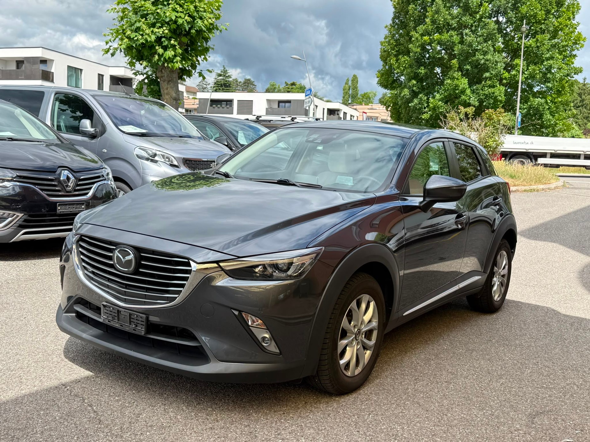 MAZDA CX-3 1.5 D Revolution AWD Skyactiv Drive-image-2