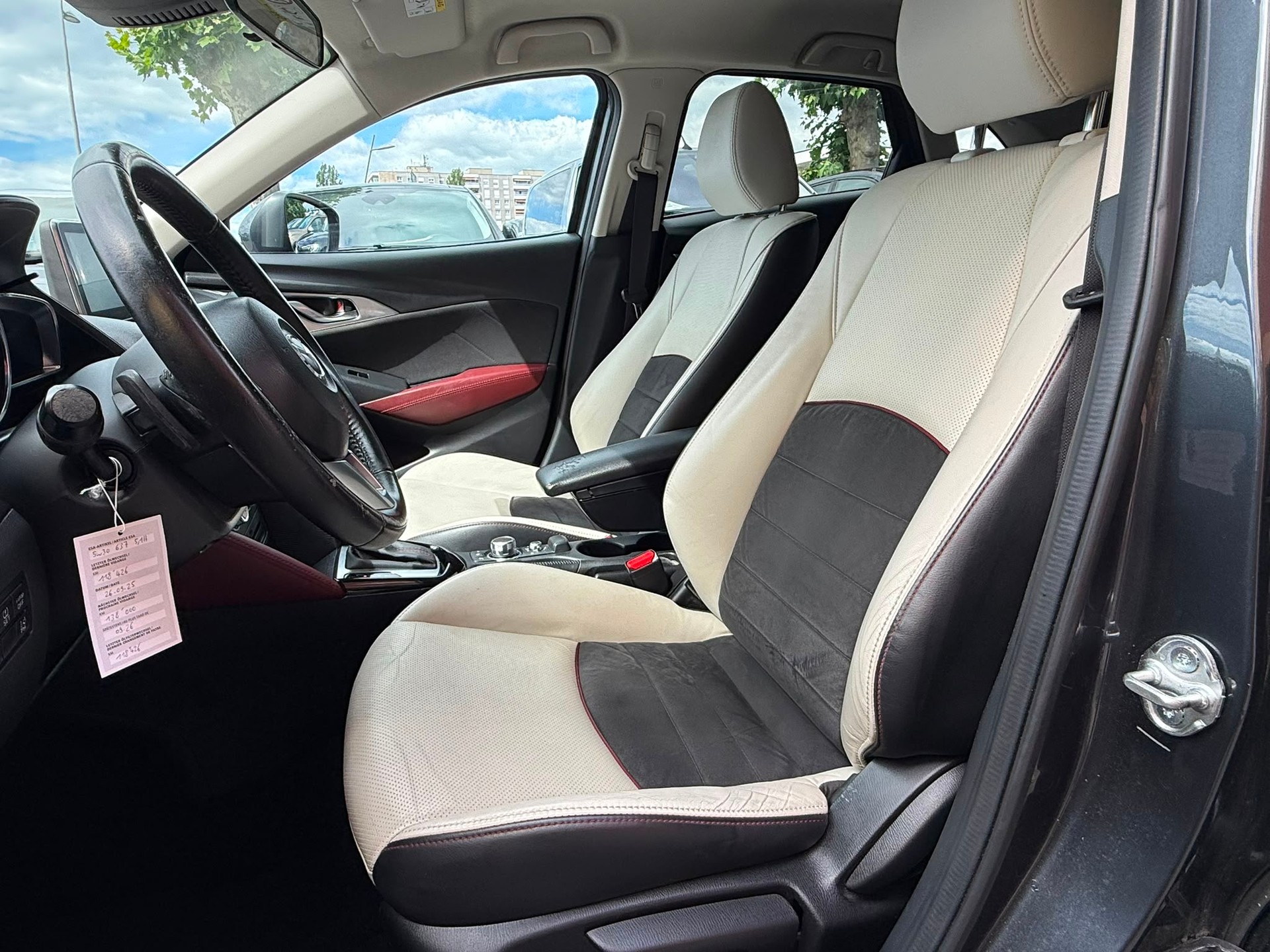 MAZDA CX-3 1.5 D Revolution AWD Skyactiv Drive-image-8
