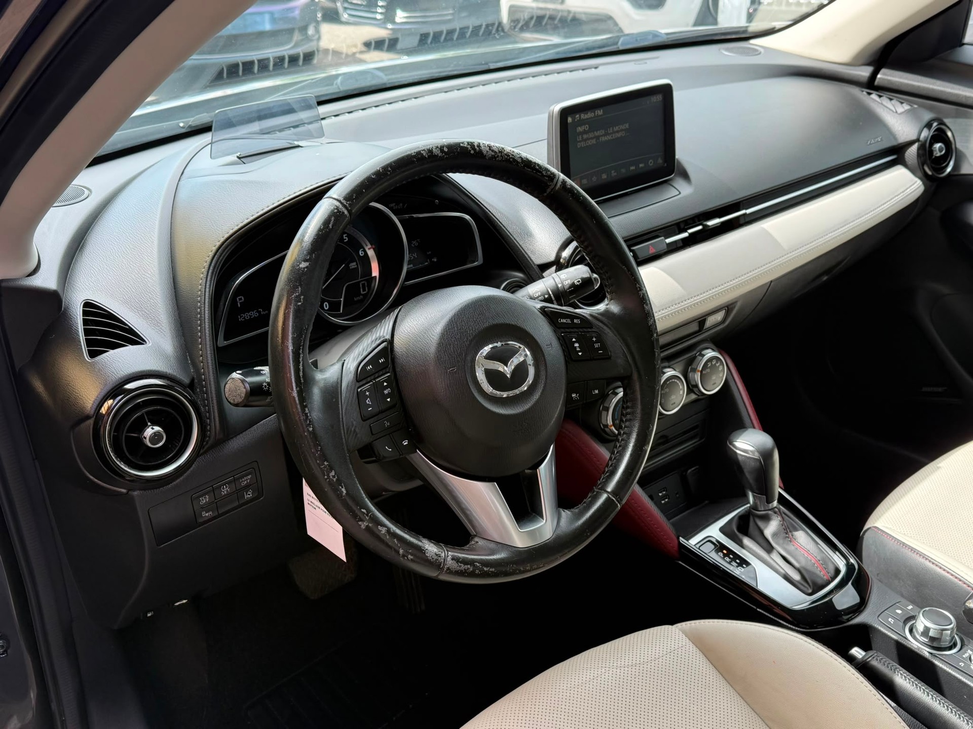 MAZDA CX-3 1.5 D Revolution AWD Skyactiv Drive-image-10