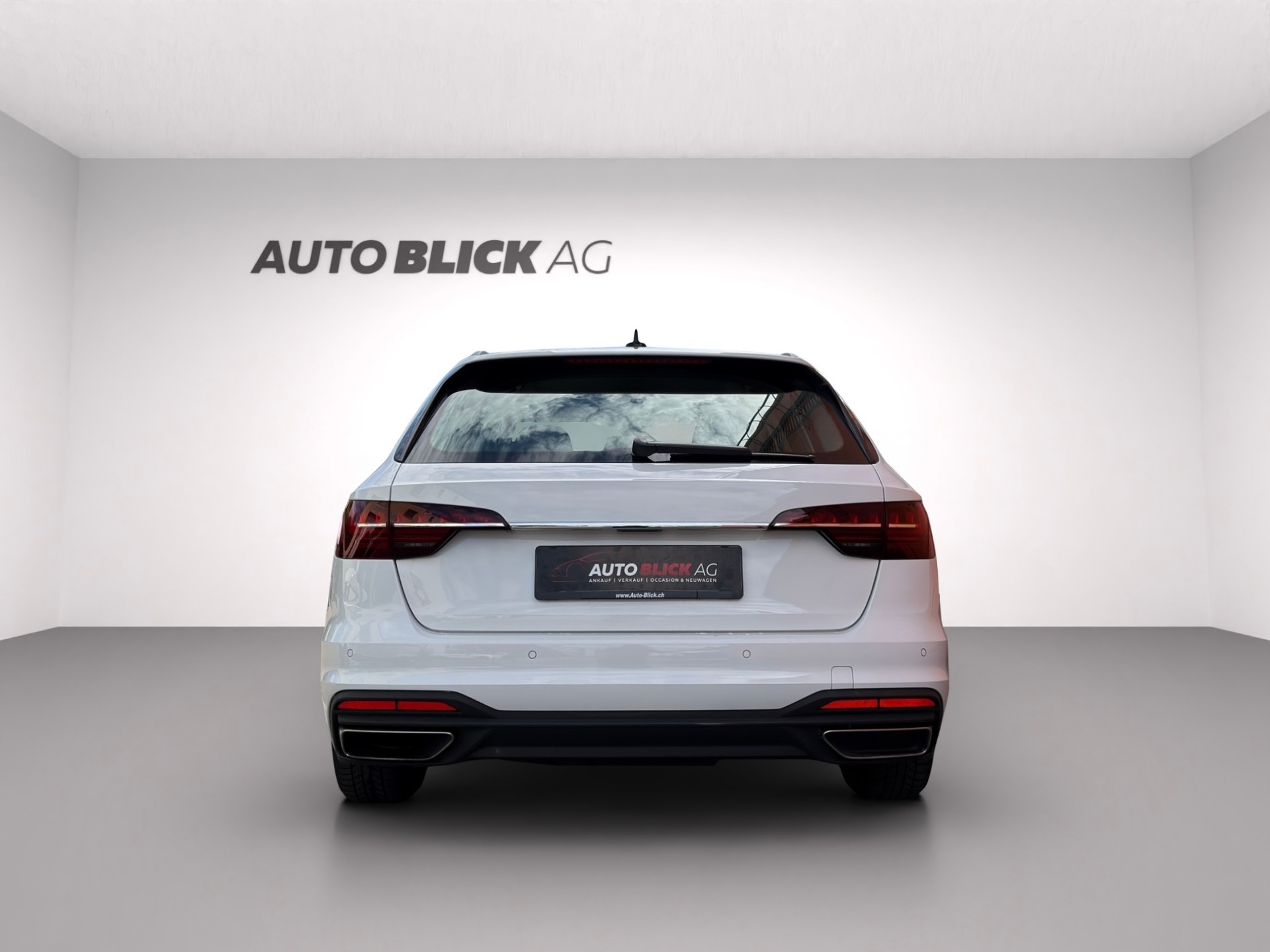 AUDI A4 Avant 35 TDI Attraction S-tronic-image-7