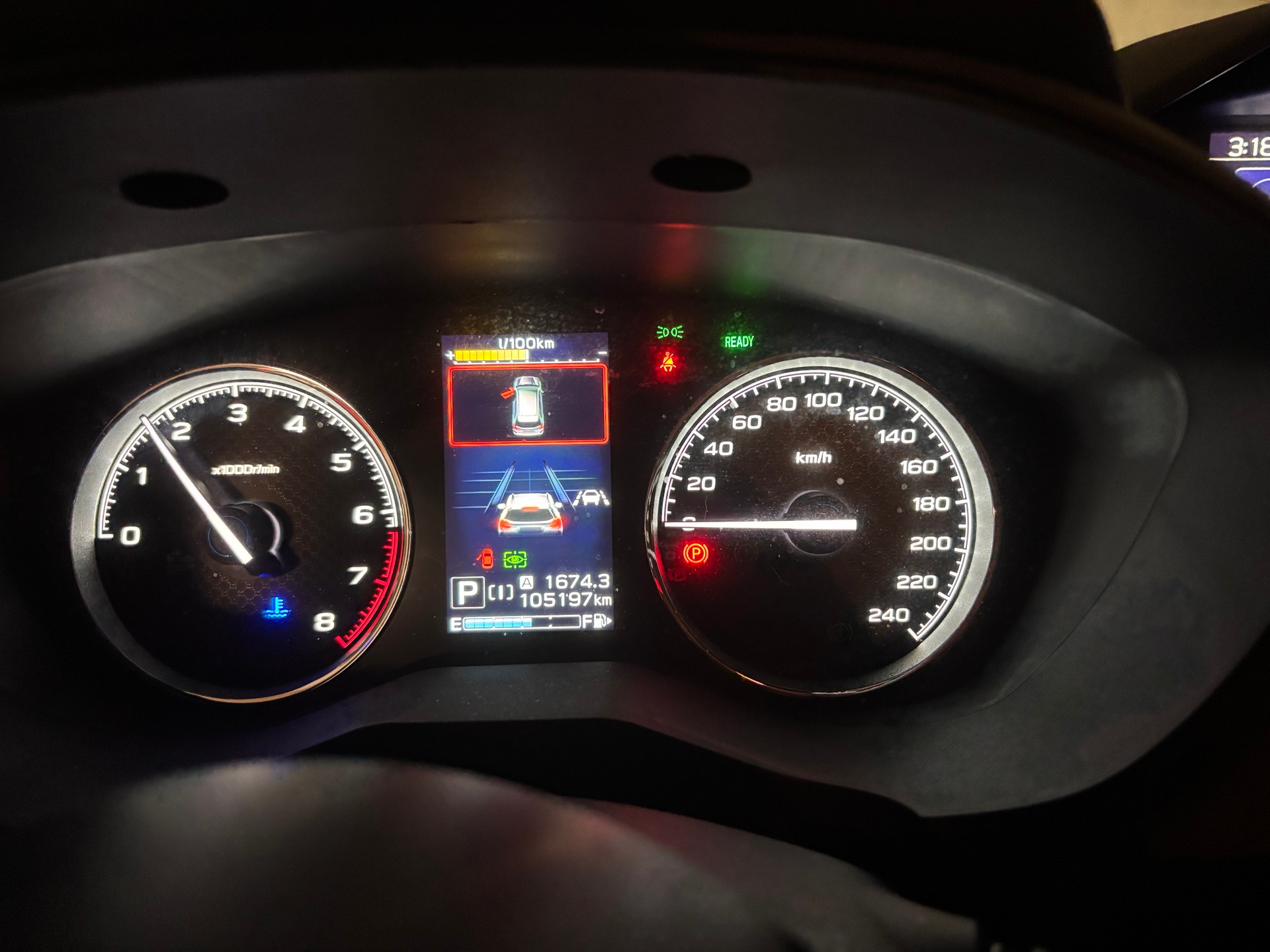 SUBARU 2.0i e-Boxer Swiss Plus-image-4