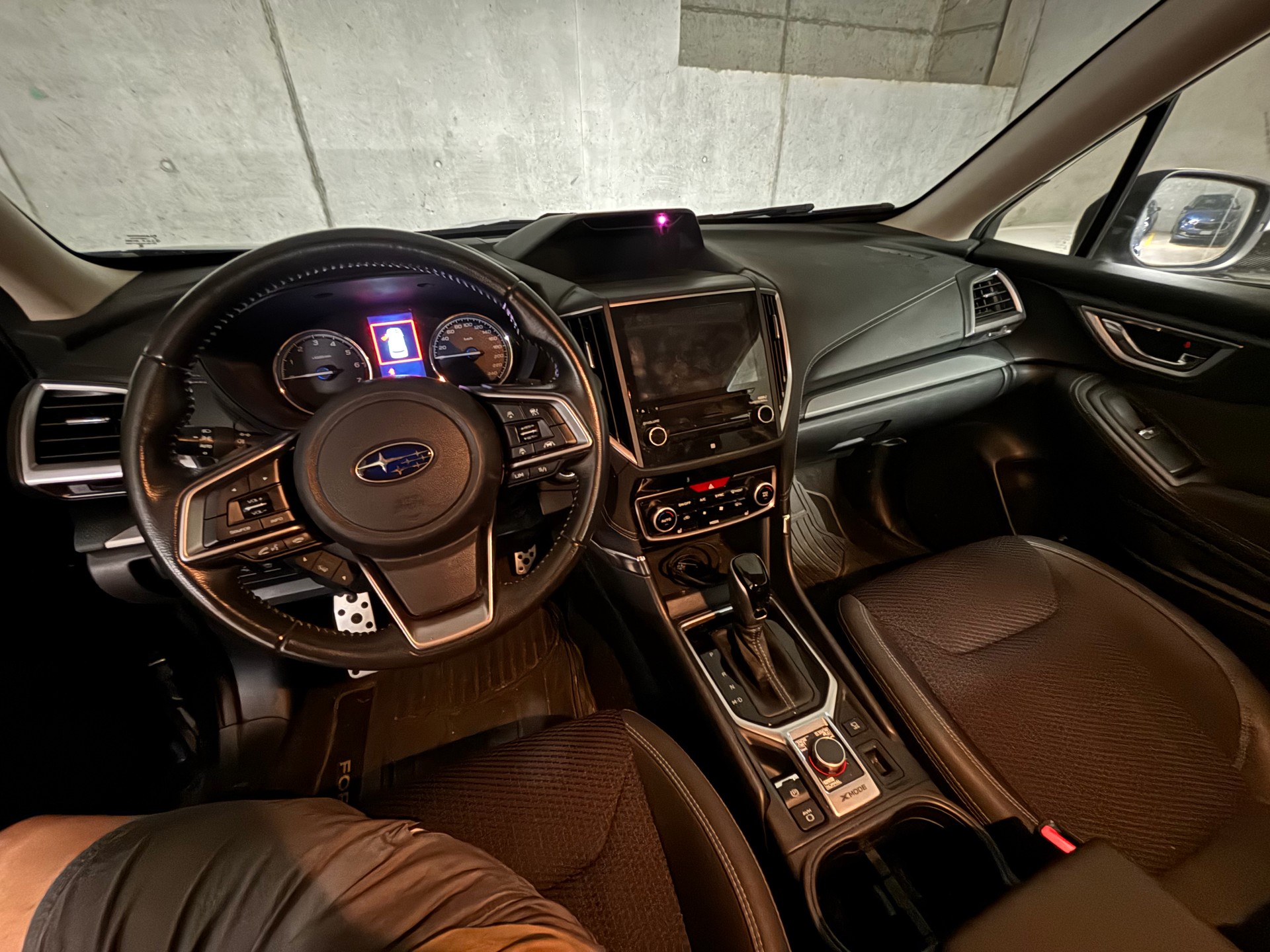 SUBARU 2.0i e-Boxer Swiss Plus-image-5