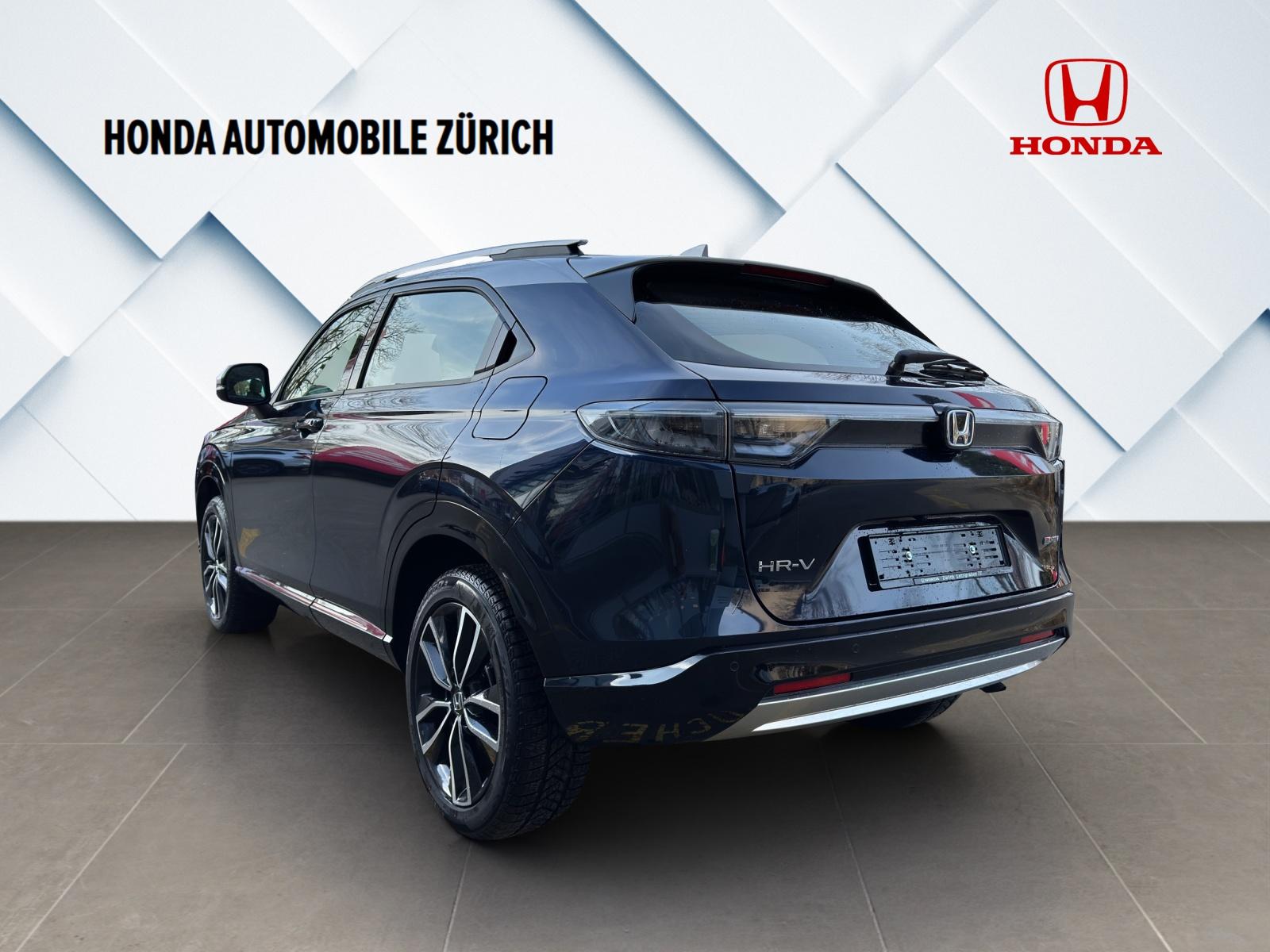 HONDA HR-V 1.5 i-MMD Advance Style-image-2