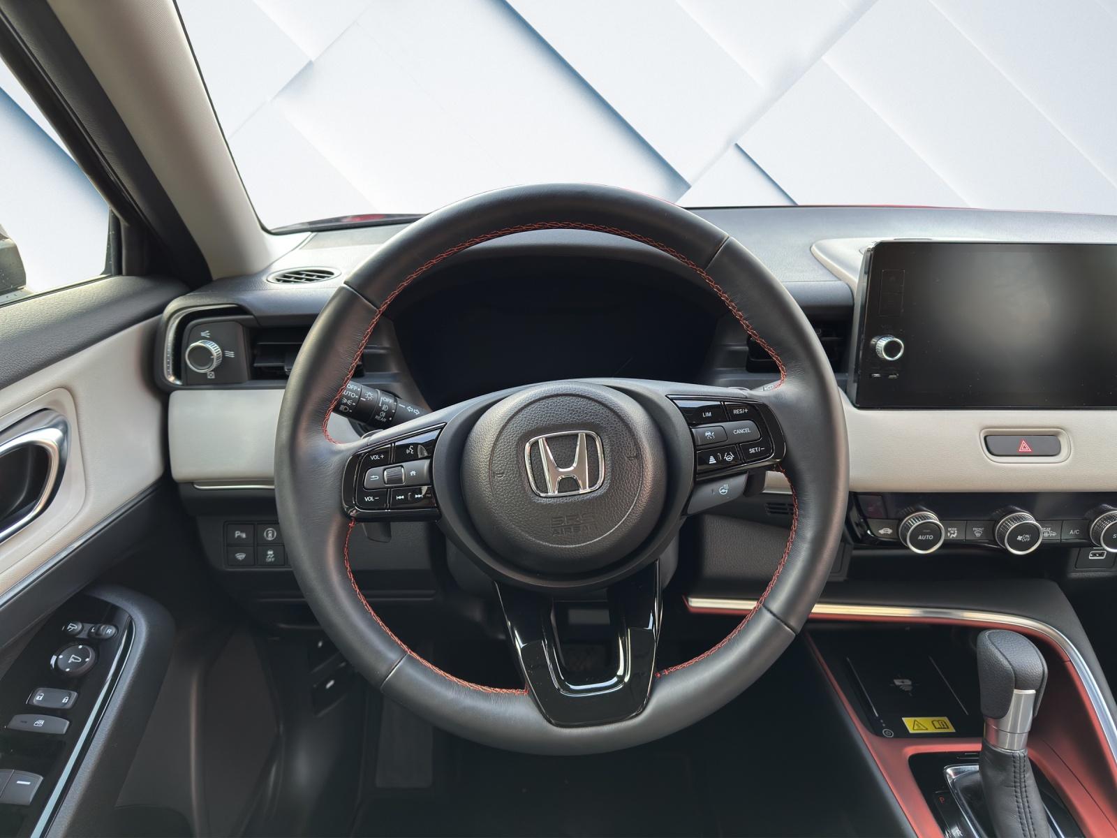 HONDA HR-V 1.5 i-MMD Advance Style-image-9