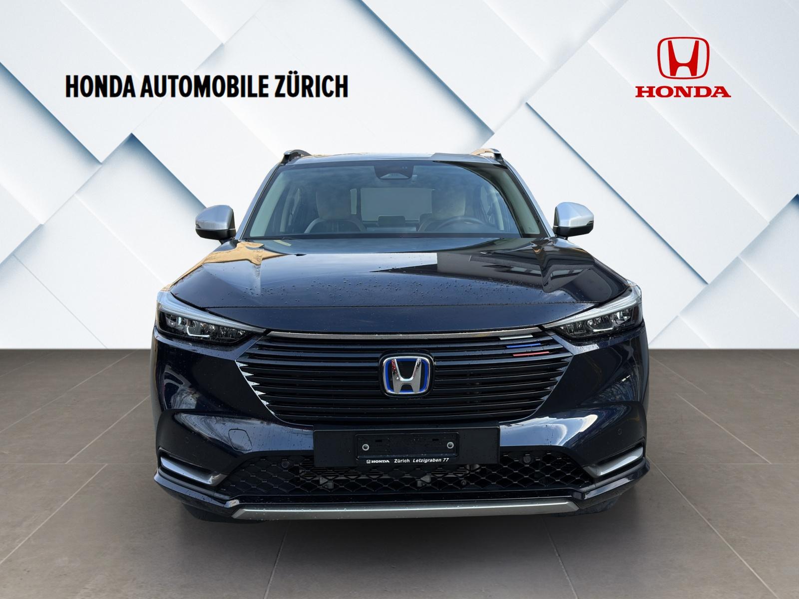 HONDA HR-V 1.5 i-MMD Advance Style-image-7