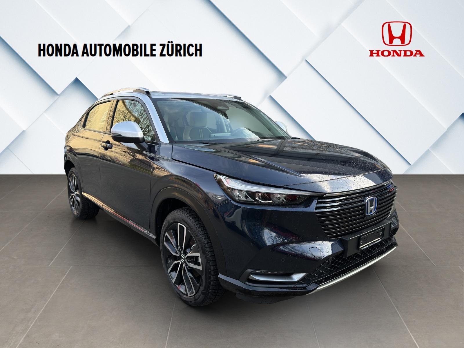 HONDA HR-V 1.5 i-MMD Advance Style-image-6