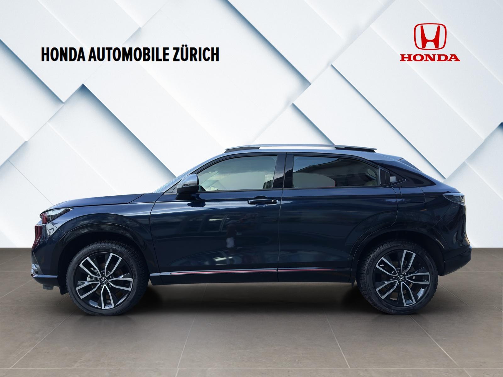 HONDA HR-V 1.5 i-MMD Advance Style-image-1
